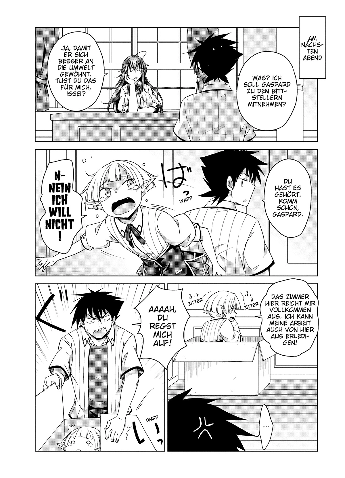MANGA (Metro Scope) Chapter 41 page 20 - 