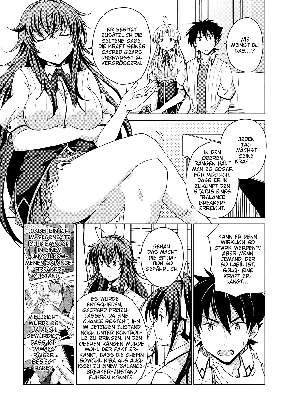MANGA (Metro Scope) Chapter 41 page 3 - 