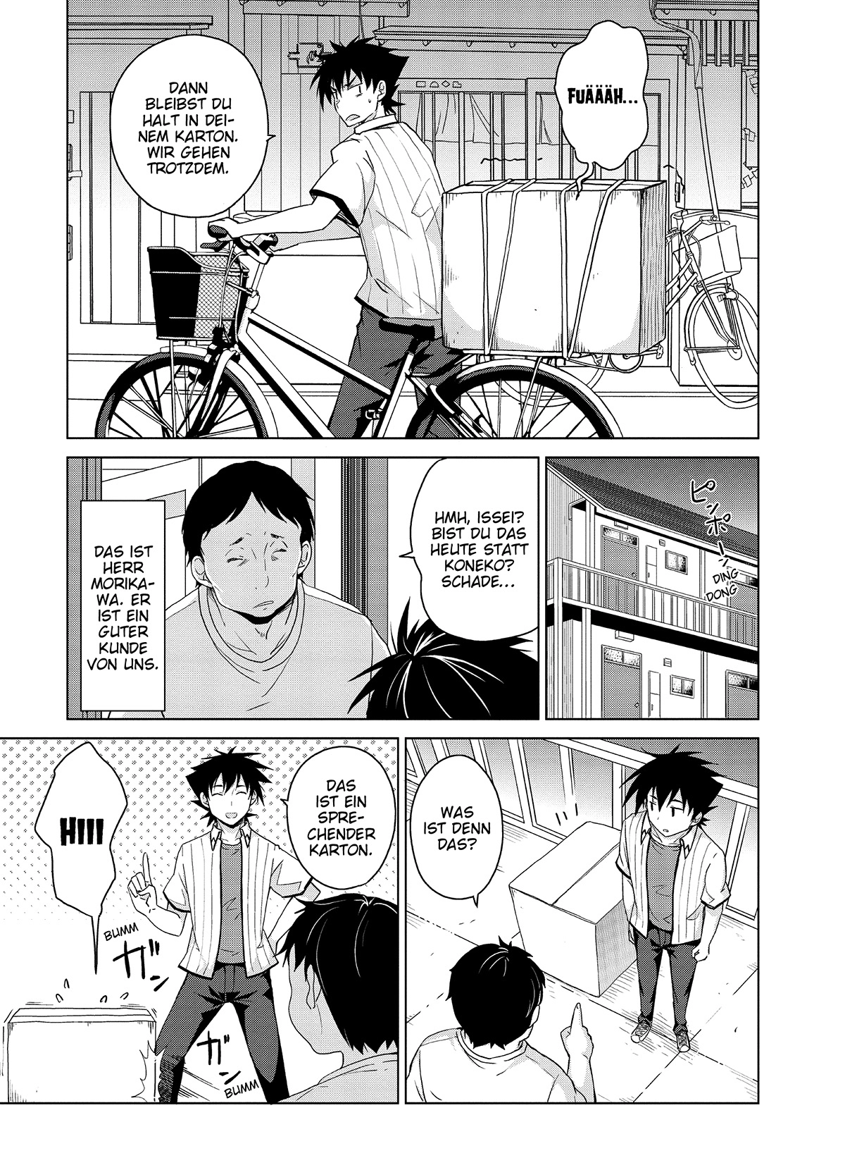 MANGA (Metro Scope) Chapter 41 page 21 - 