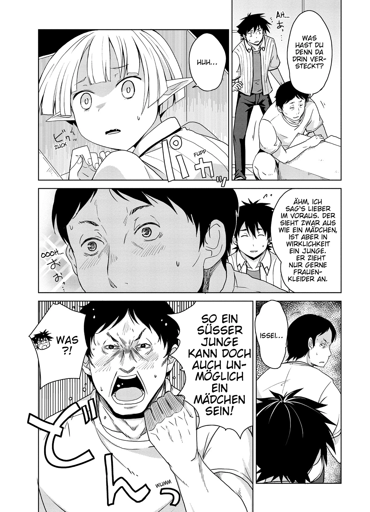 MANGA (Metro Scope) Chapter 41 page 22 - 