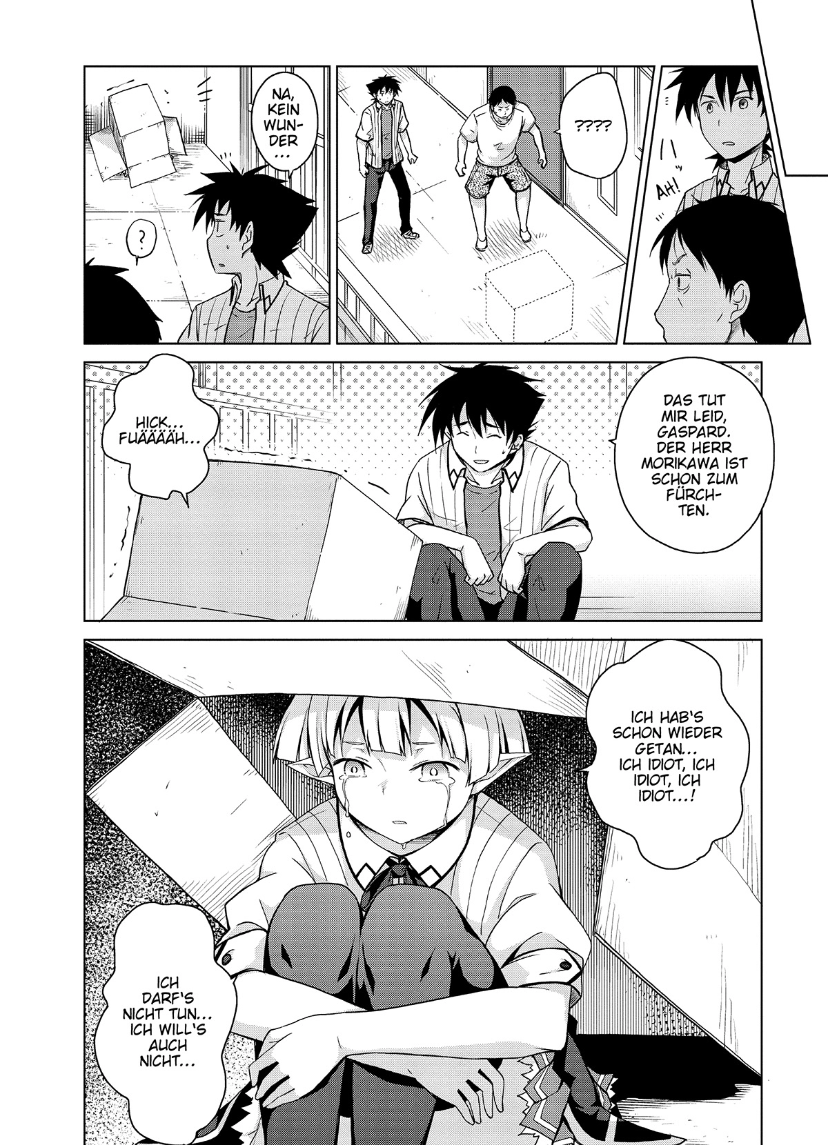 MANGA (Metro Scope) Chapter 41 page 24 - 
