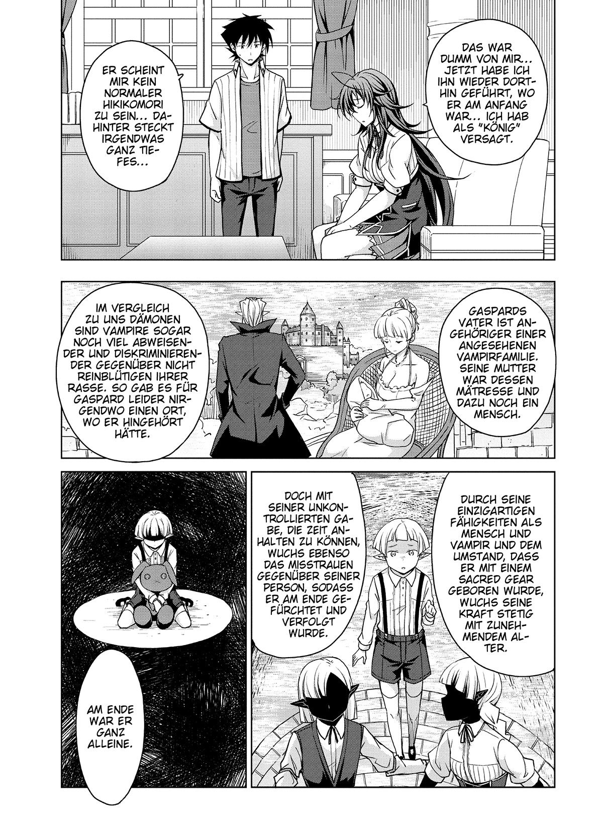 MANGA (Metro Scope) Chapter 41 page 26 - 