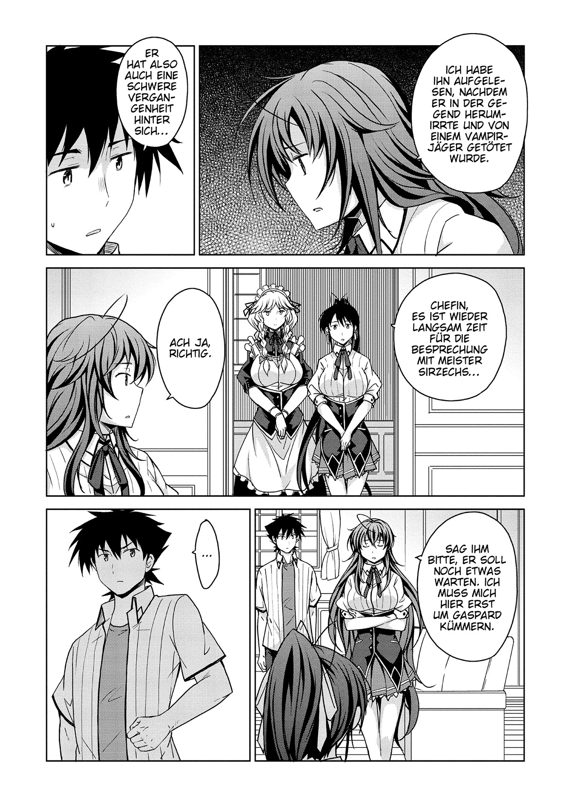 MANGA (Metro Scope) Chapter 41 page 27 - 