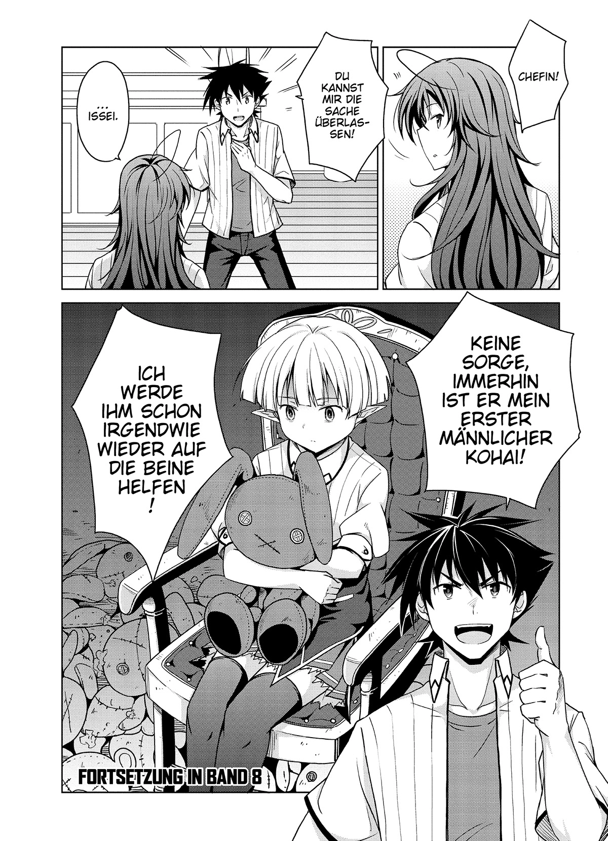 MANGA (Metro Scope) Chapter 41 page 28 - 