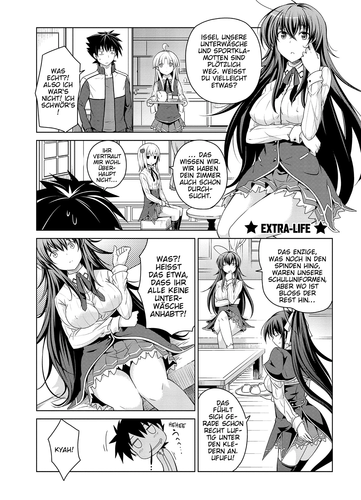 MANGA (Metro Scope) Chapter 41 page 30 - 