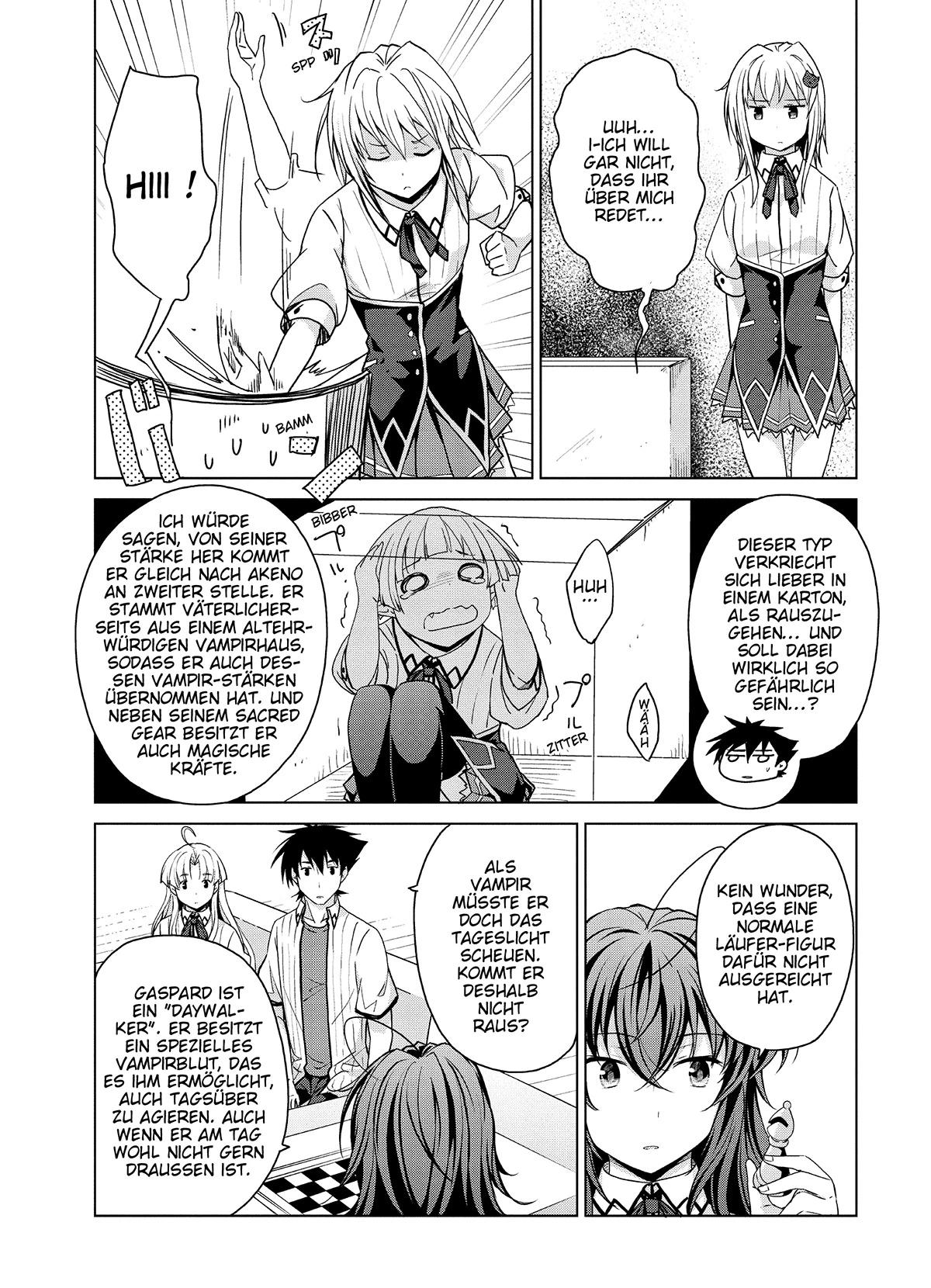 MANGA (Metro Scope) Chapter 41 page 4 - 