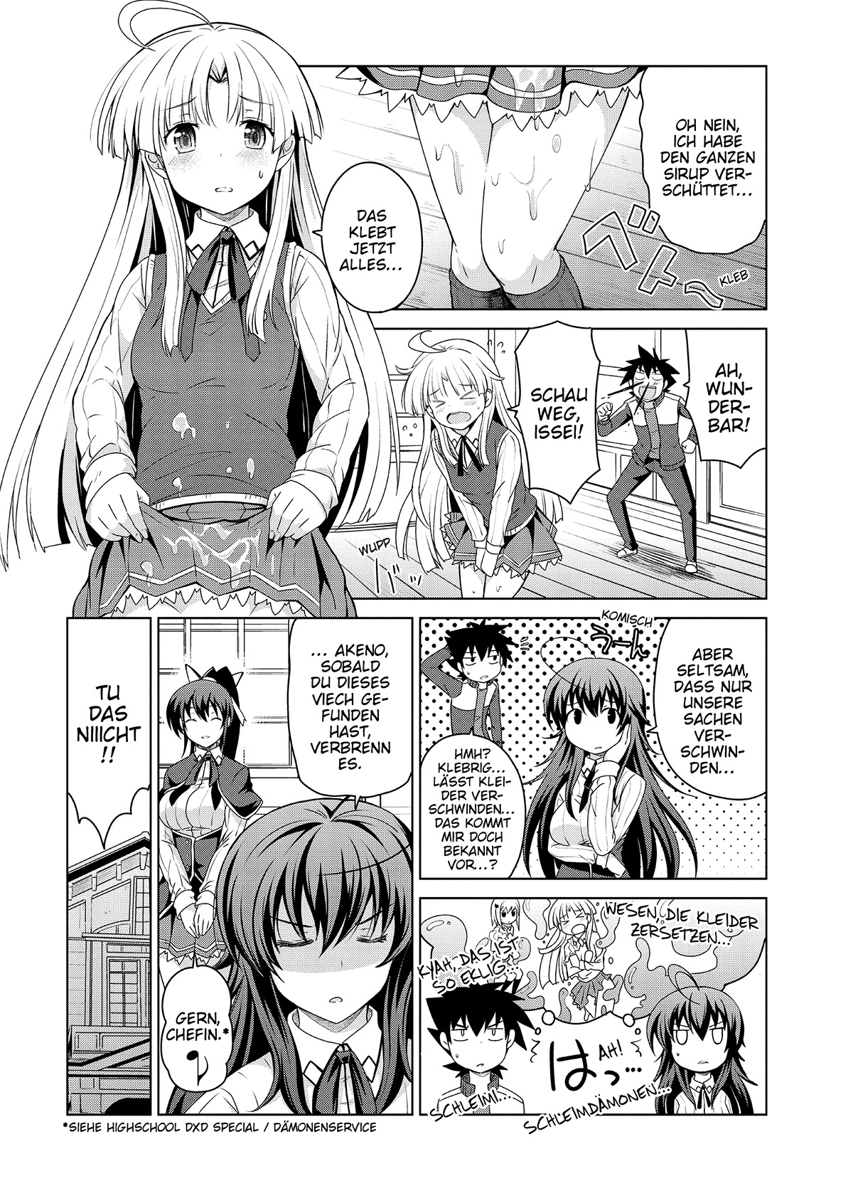 MANGA (Metro Scope) Chapter 41 page 31 - 