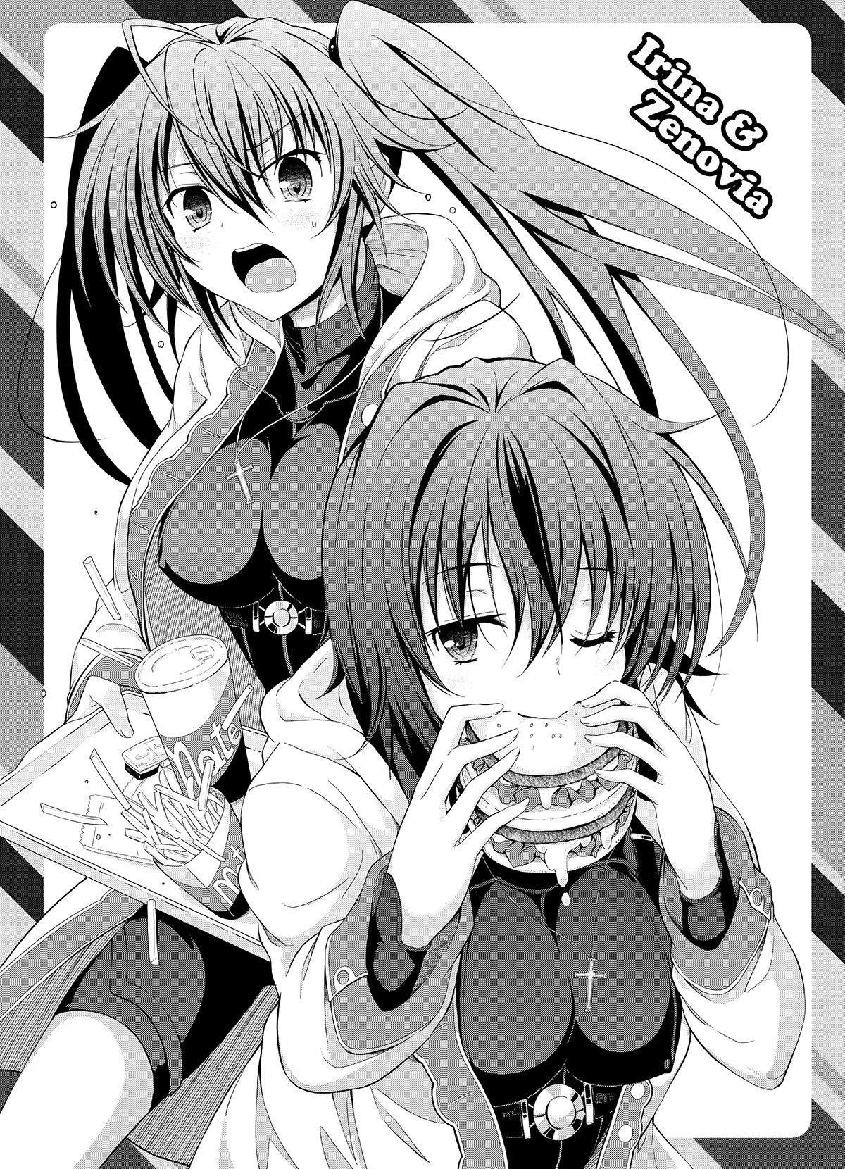 MANGA (Metro Scope) Chapter 41 page 32 - 