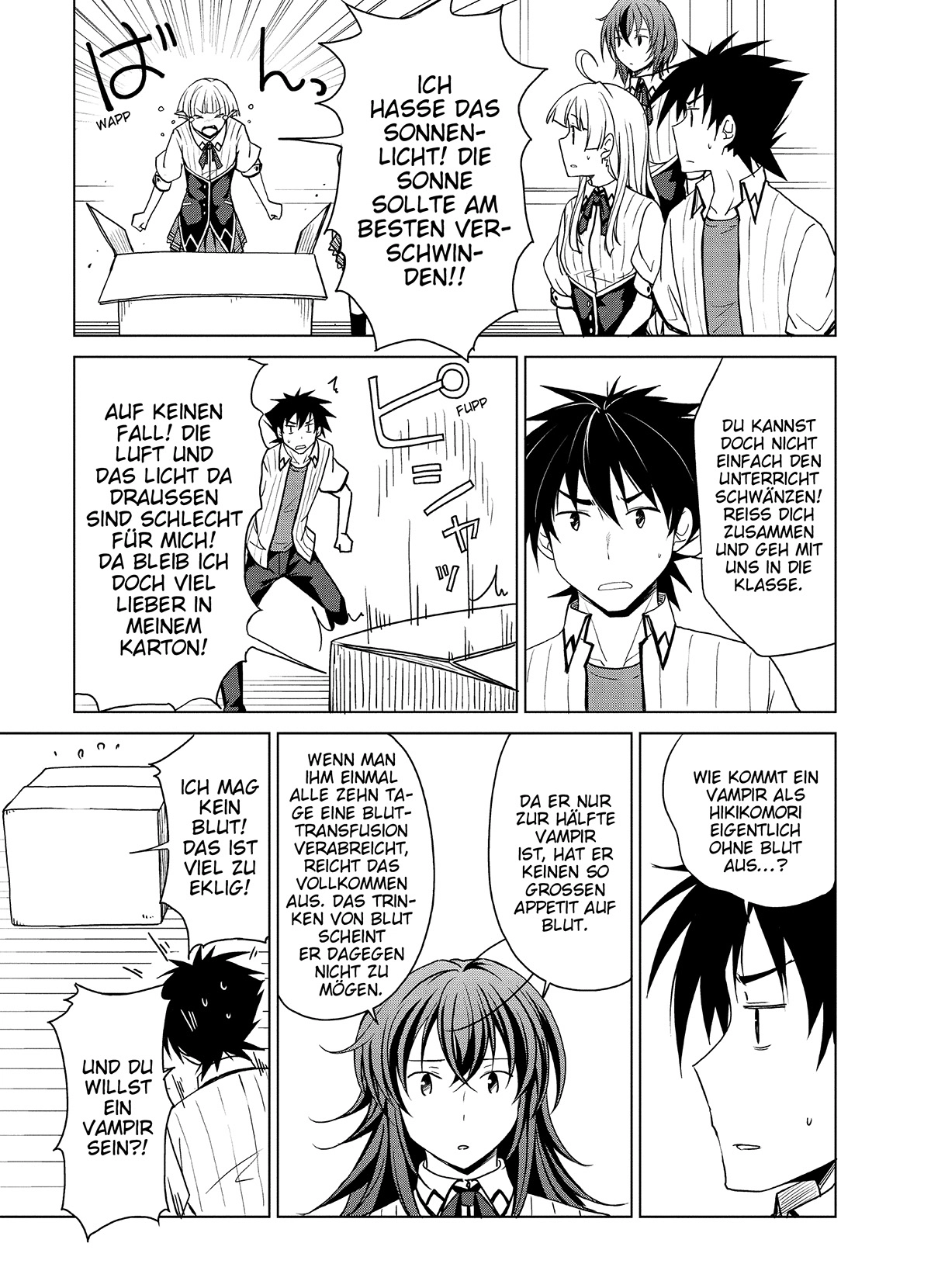 MANGA (Metro Scope) Chapter 41 page 5 - 