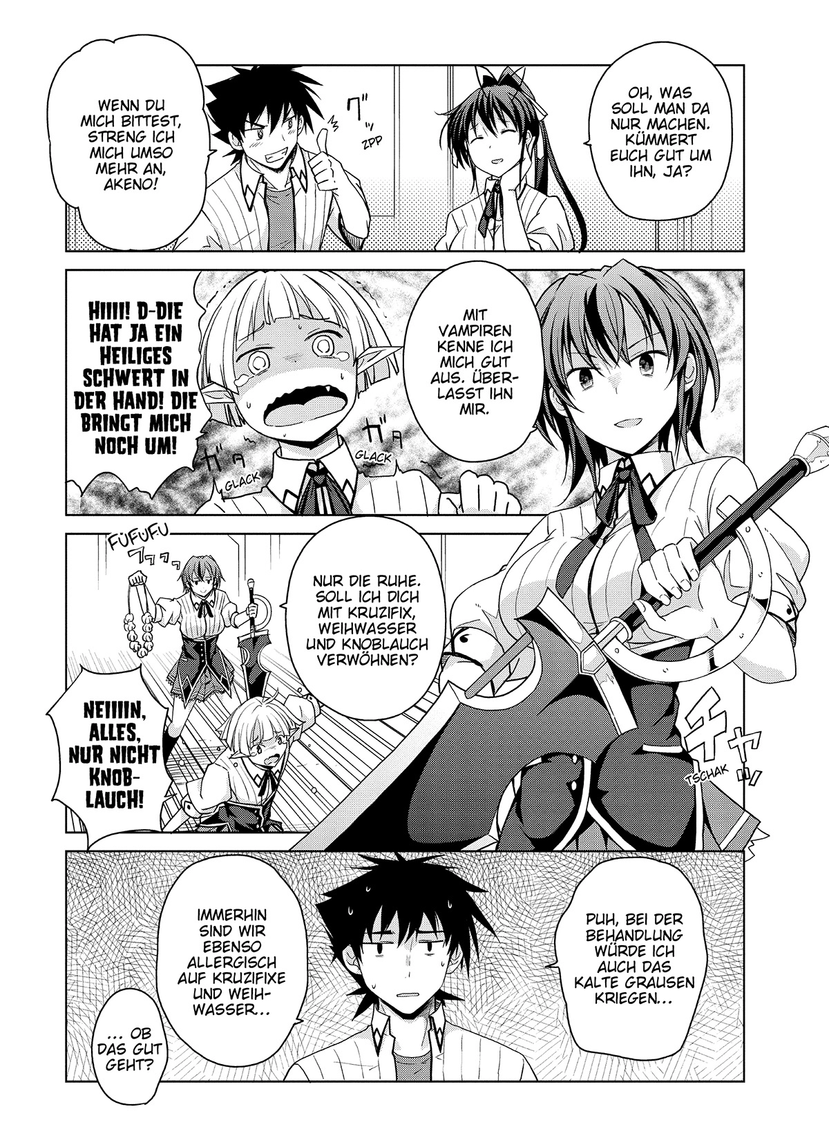 MANGA (Metro Scope) Chapter 41 page 7 - 
