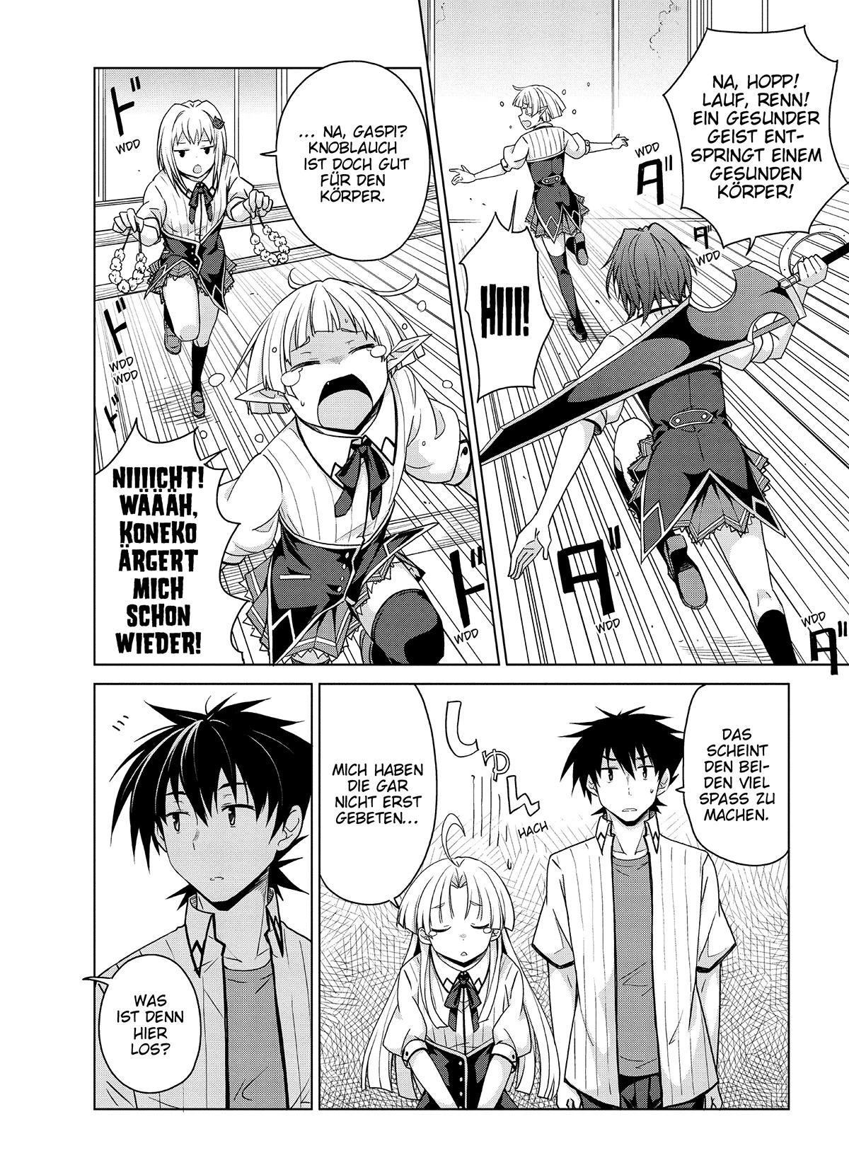 MANGA (Metro Scope) Chapter 41 page 8 - 