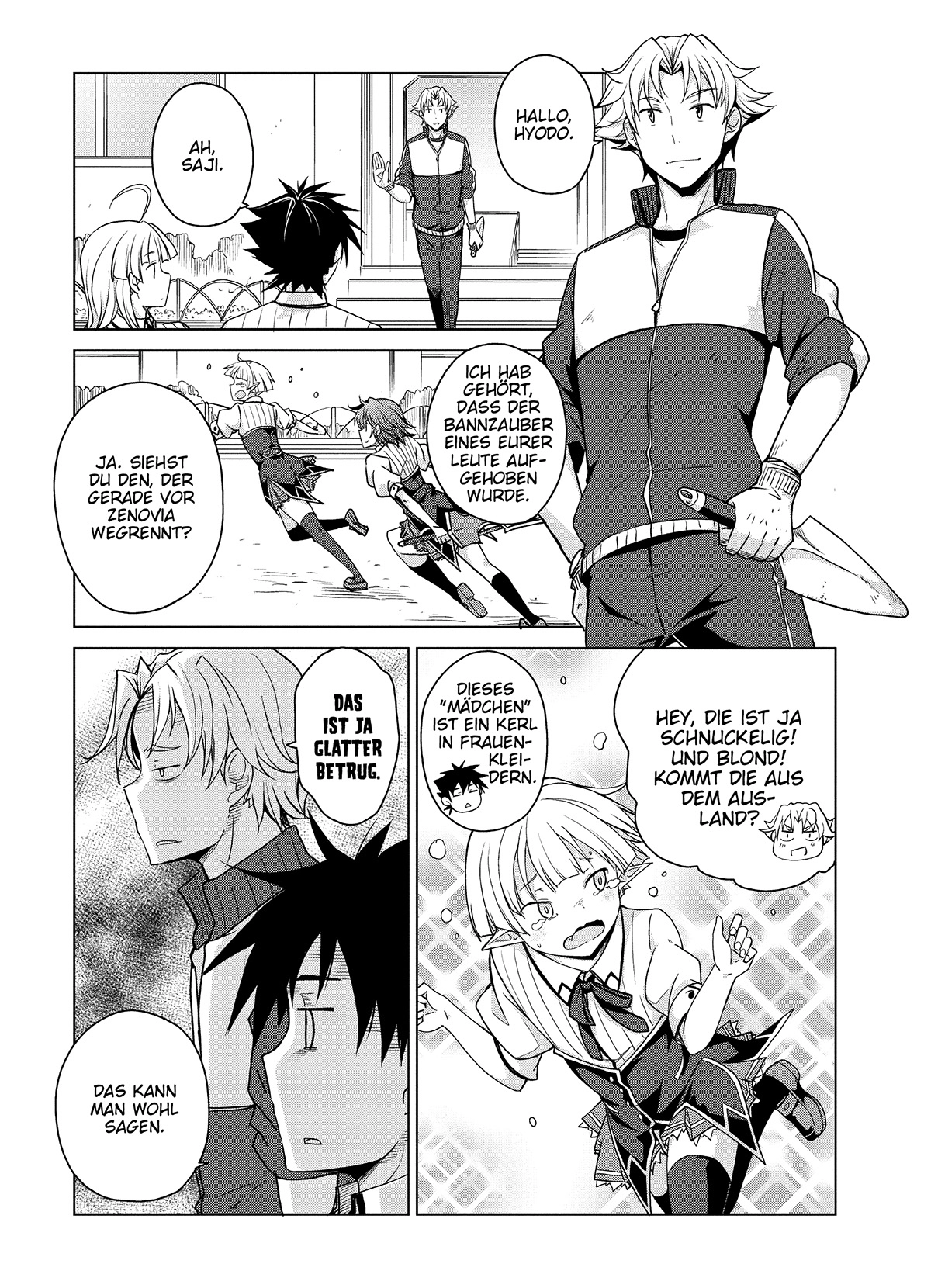 MANGA (Metro Scope) Chapter 41 page 9 - 