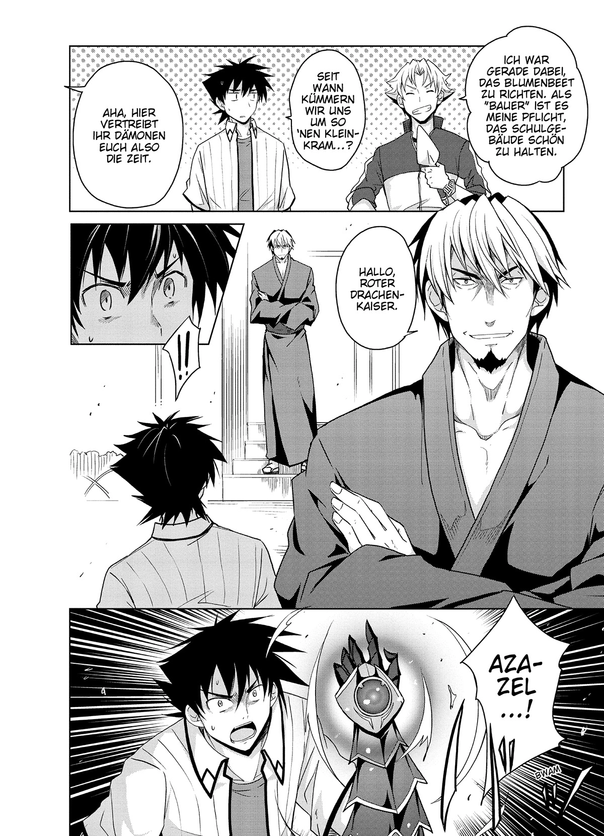 MANGA (Metro Scope) Chapter 41 page 10 - 