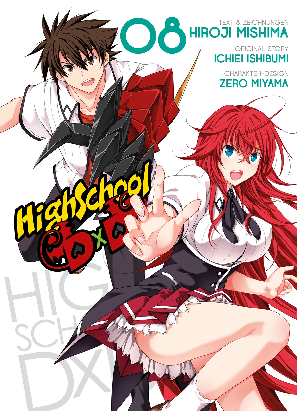 MANGA (Metro Scope) Chapter 42 page 1 - 