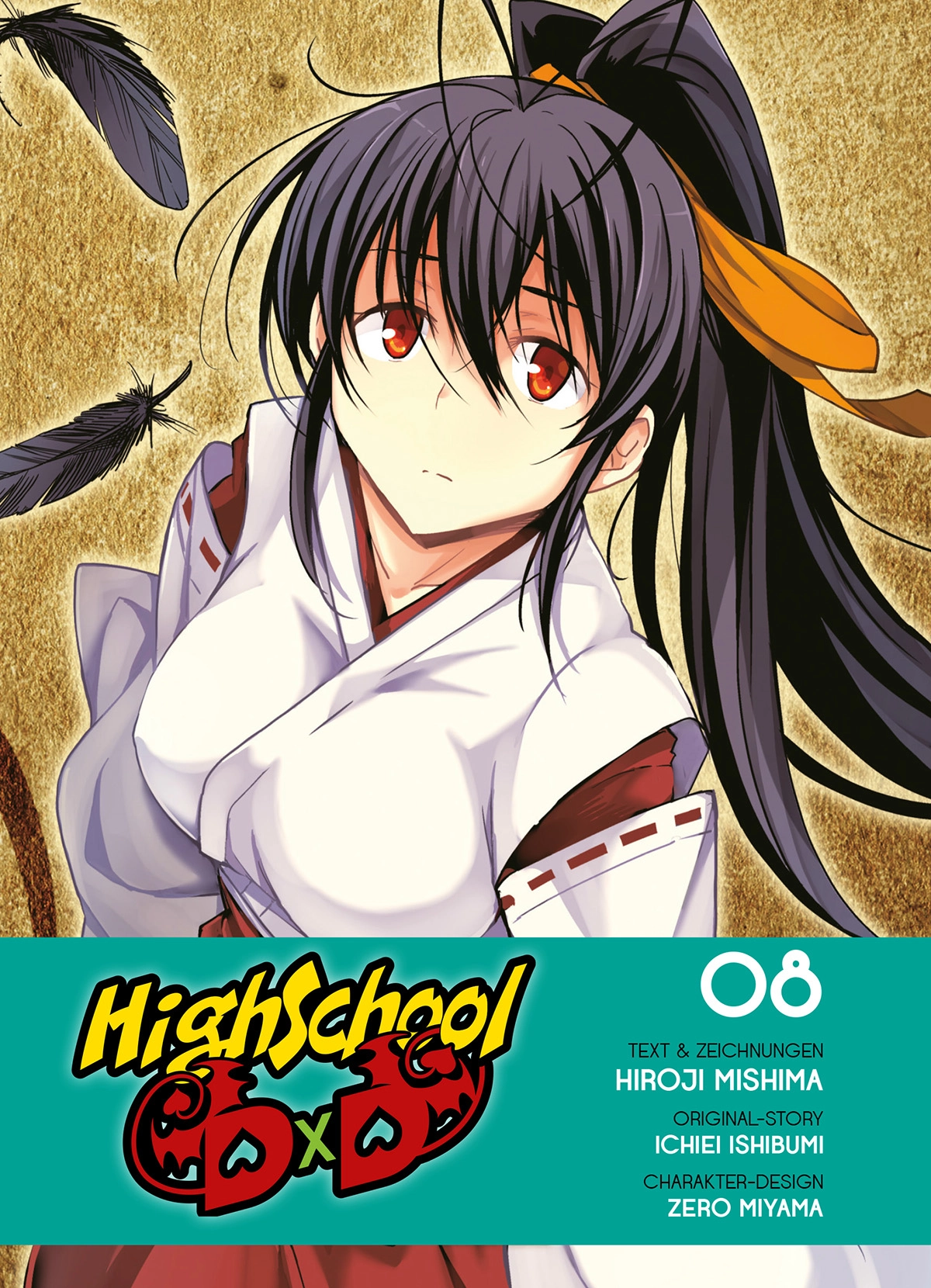 MANGA (Metro Scope) Chapter 42 page 2 - 