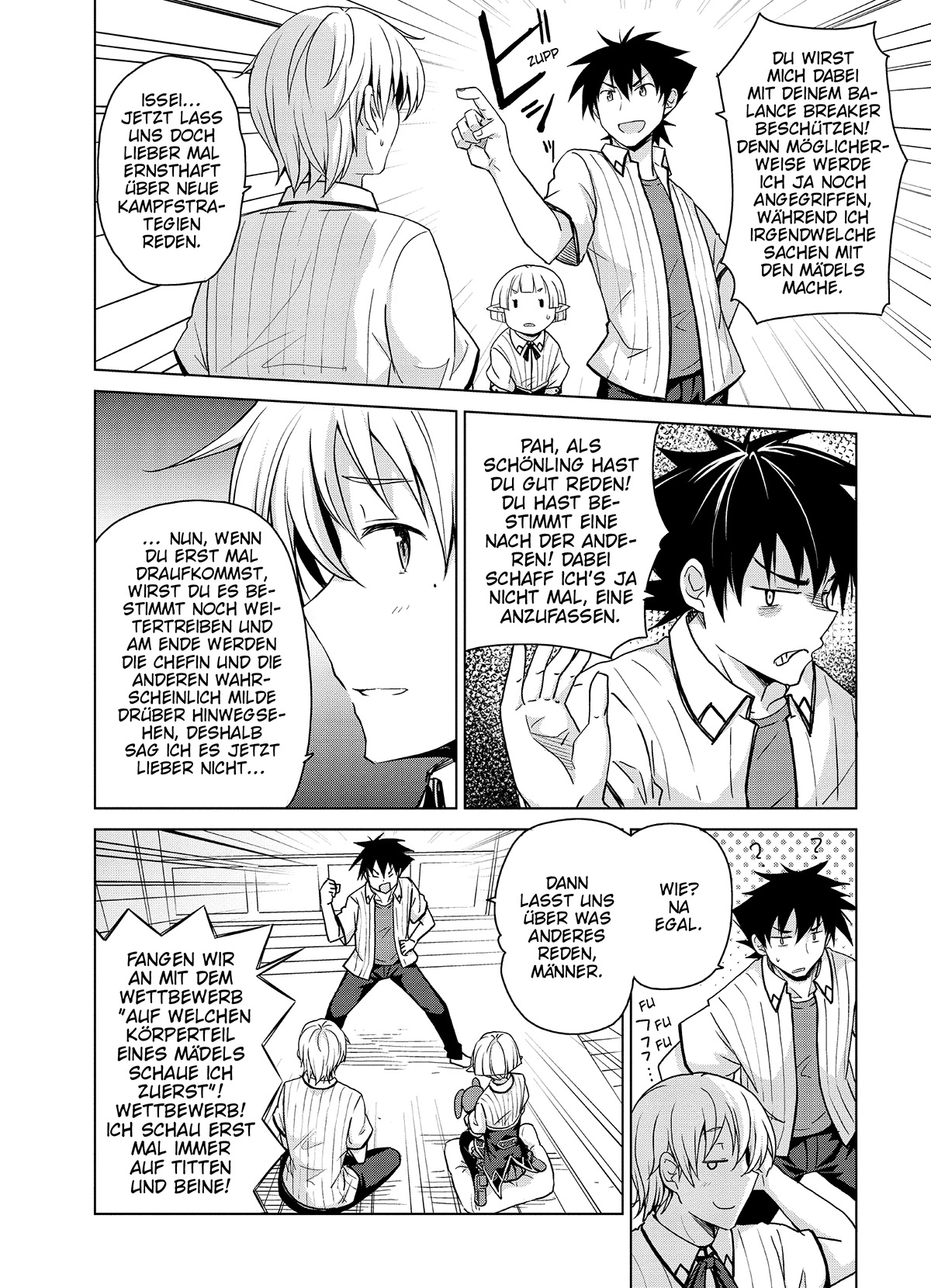 MANGA (Metro Scope) Chapter 42 page 13 - 