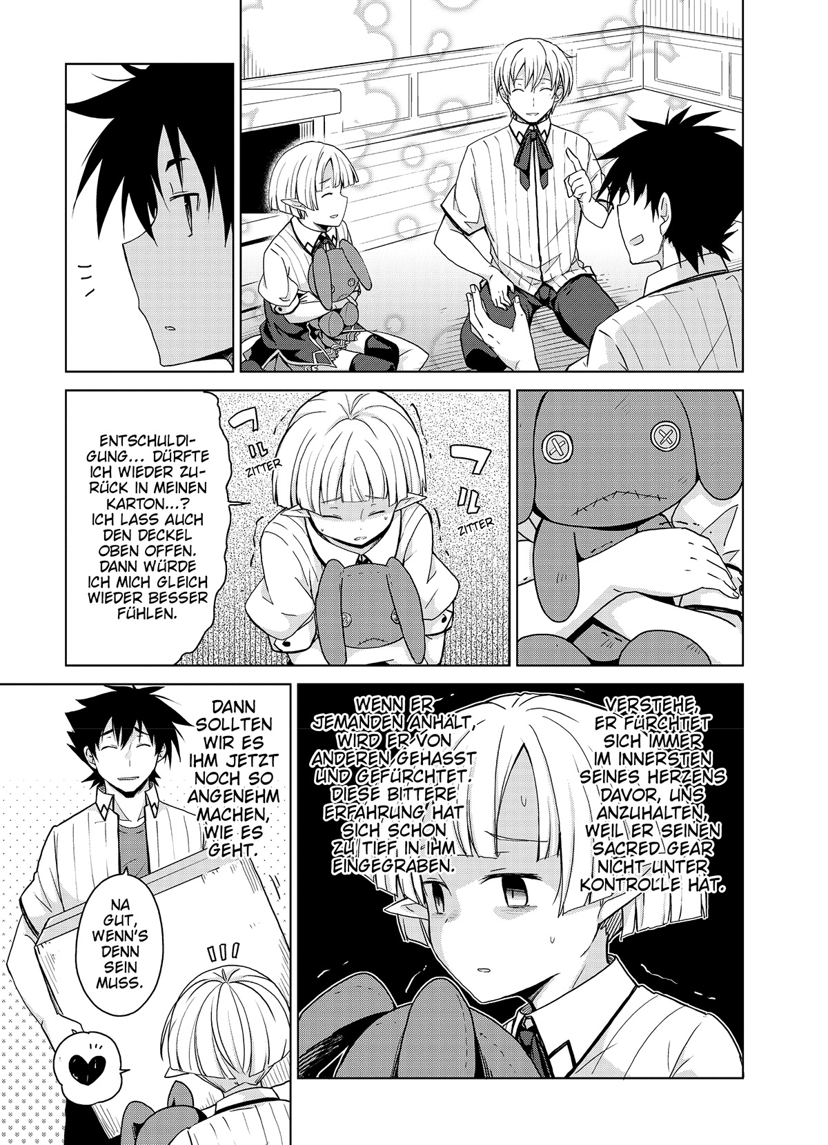 MANGA (Metro Scope) Chapter 42 page 14 - 