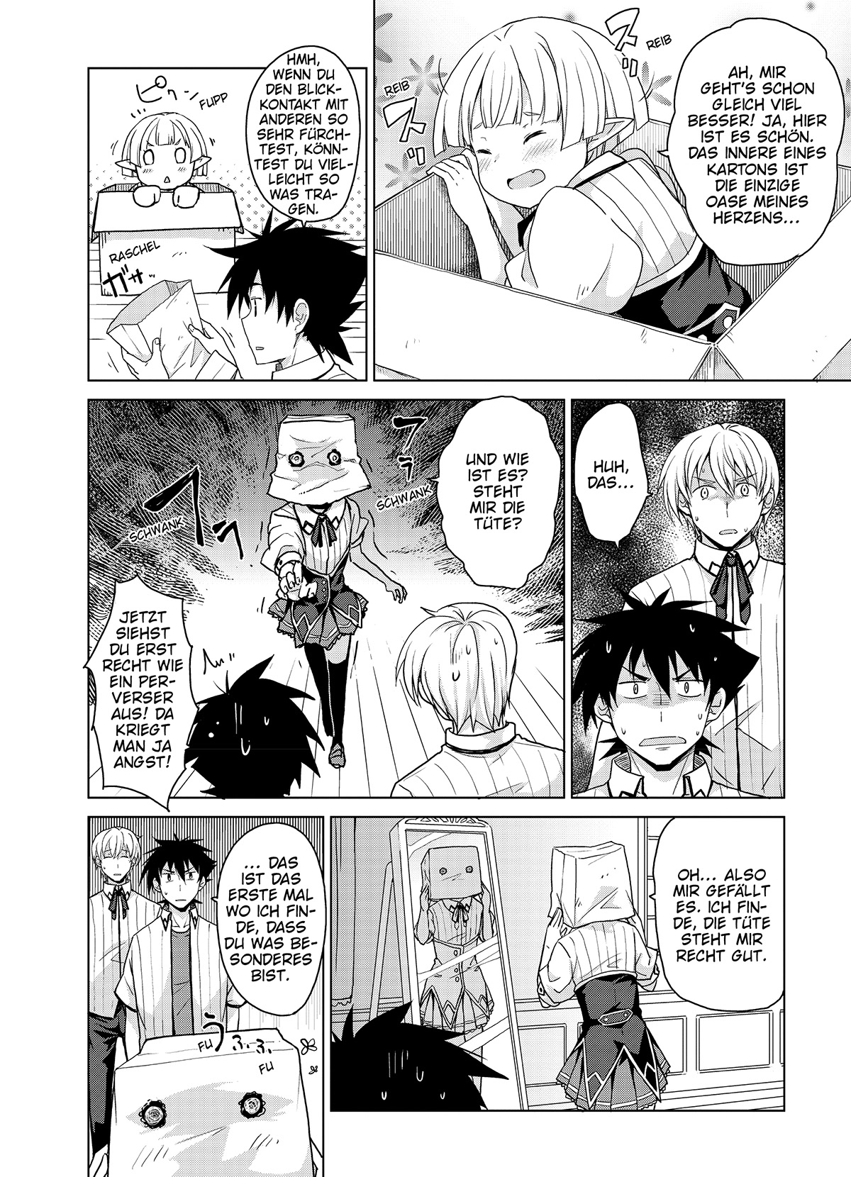 MANGA (Metro Scope) Chapter 42 page 15 - 