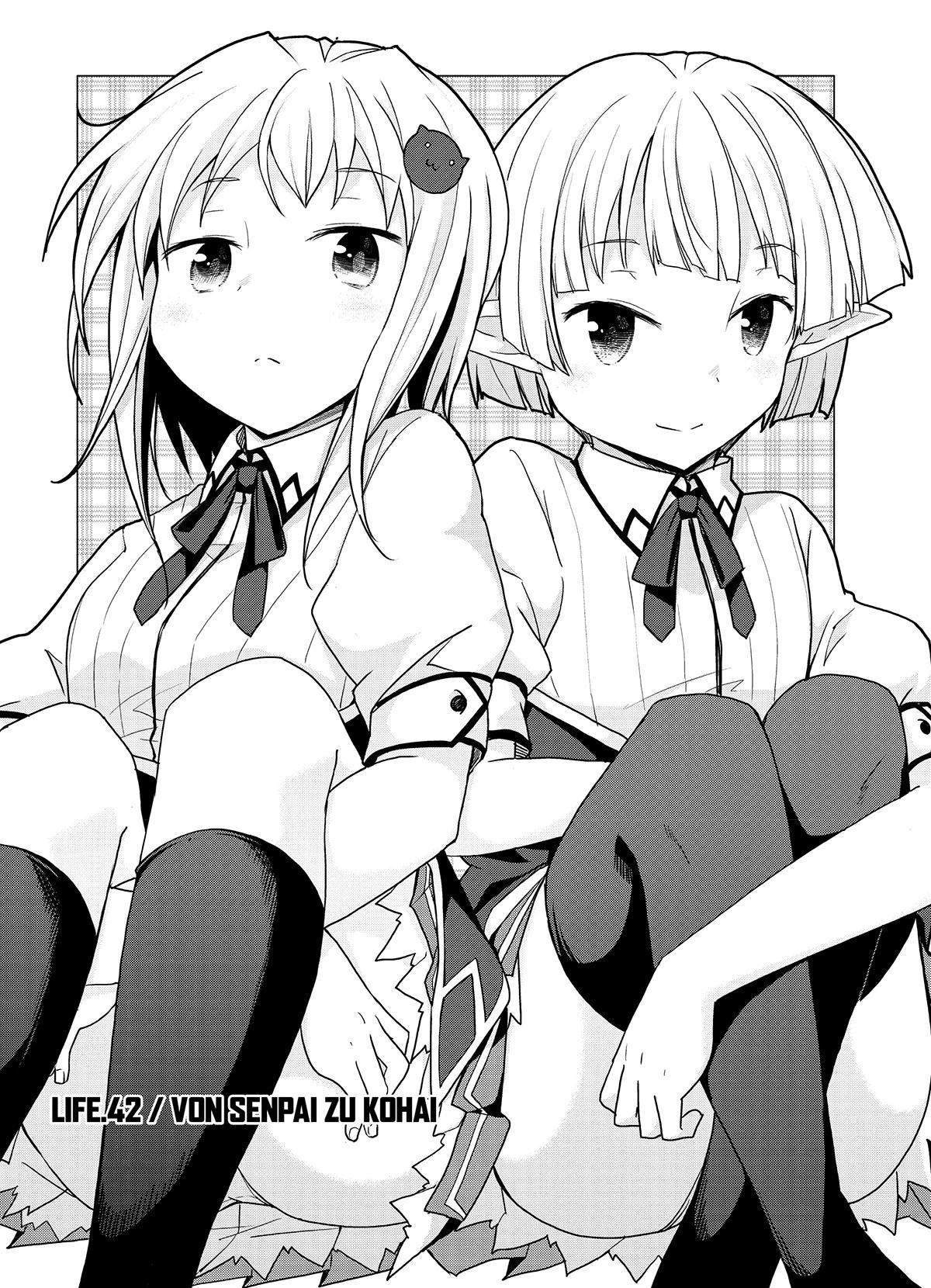 MANGA (Metro Scope) Chapter 42 page 4 - 