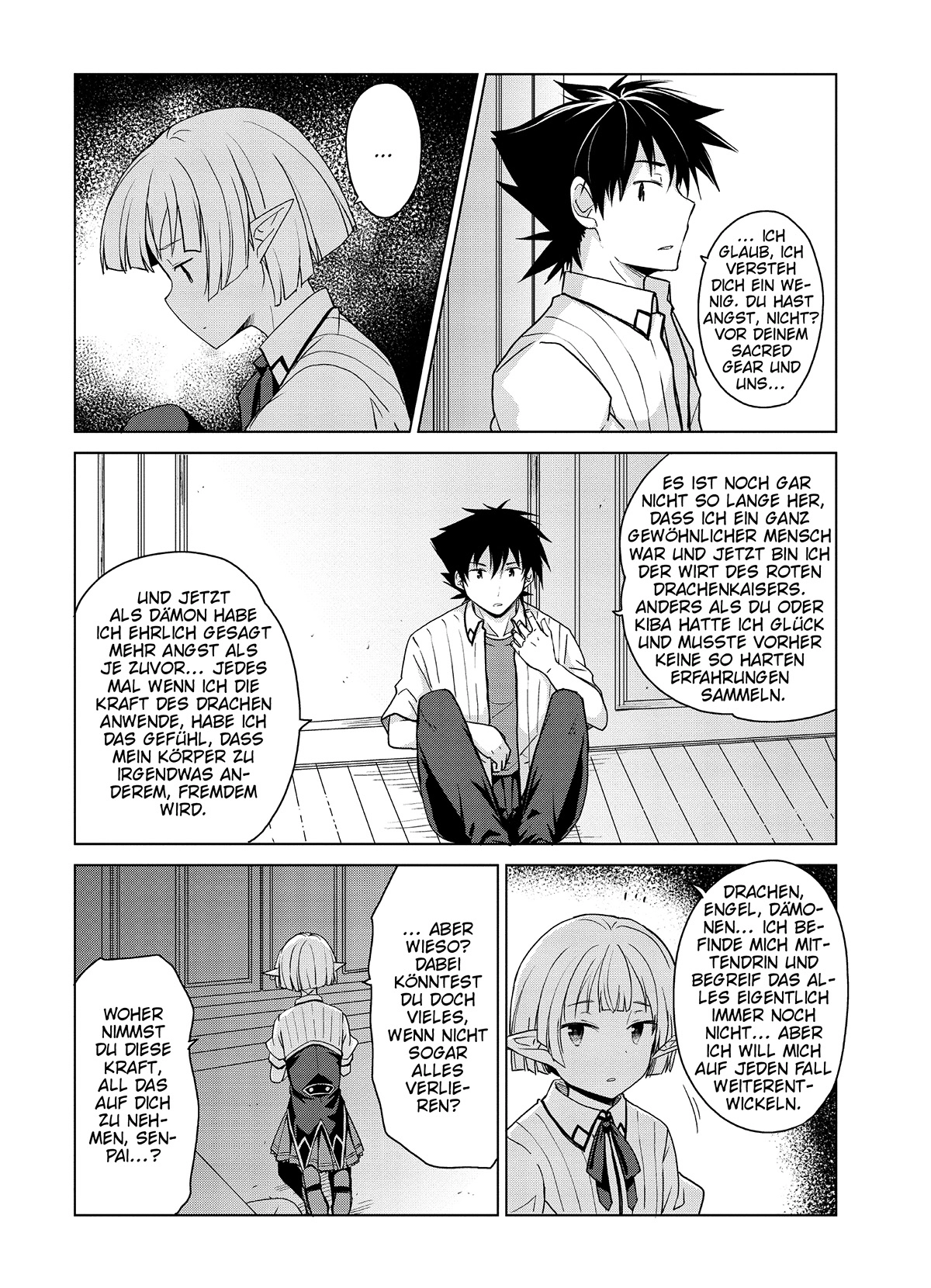 MANGA (Metro Scope) Chapter 42 page 6 - 