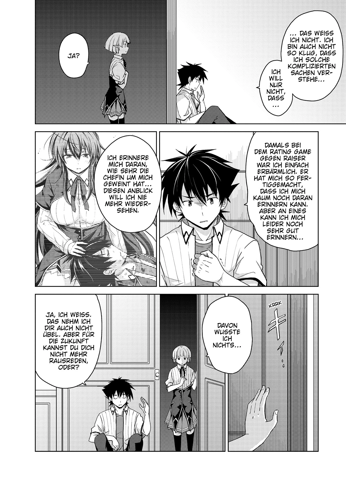 MANGA (Metro Scope) Chapter 42 page 7 - 