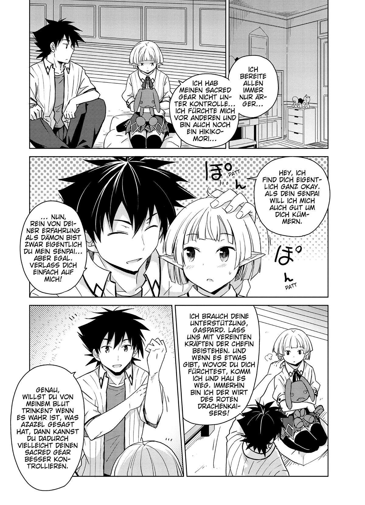 MANGA (Metro Scope) Chapter 42 page 8 - 