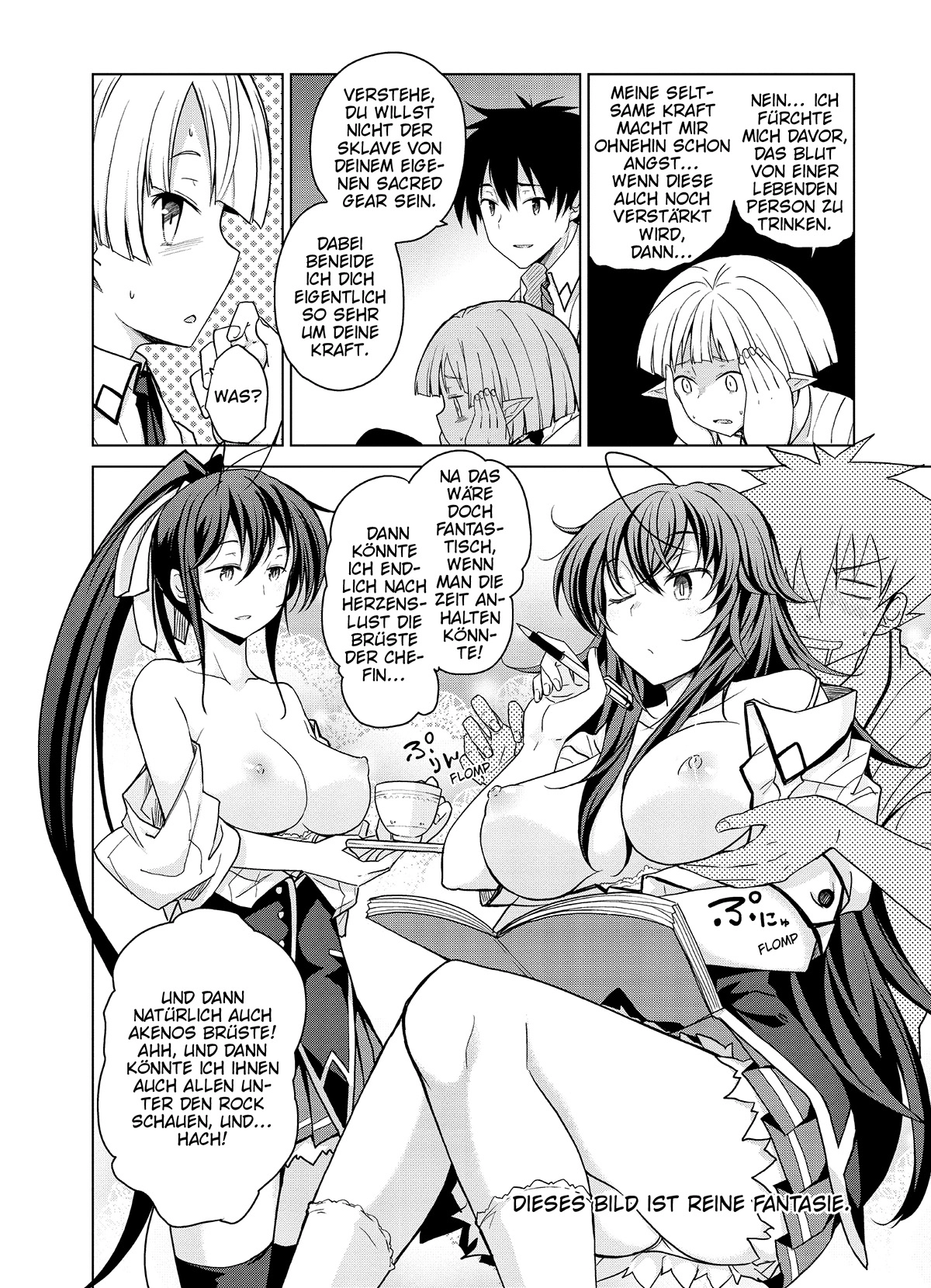 MANGA (Metro Scope) Chapter 42 page 9 - 