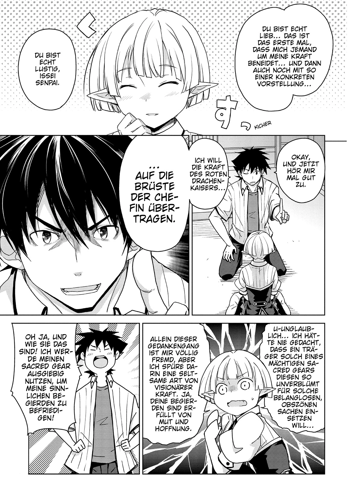 MANGA (Metro Scope) Chapter 42 page 10 - 