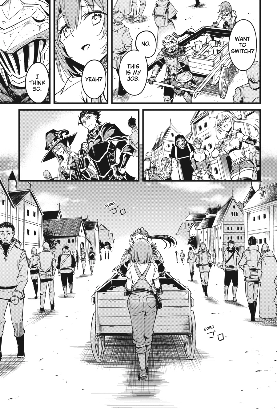 MANGA (Metro Scope) Chapter 43.5 page 14 - 