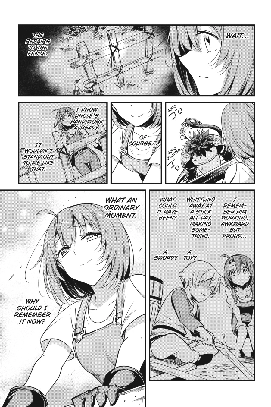 MANGA (Metro Scope) Chapter 43.5 page 18 - 
