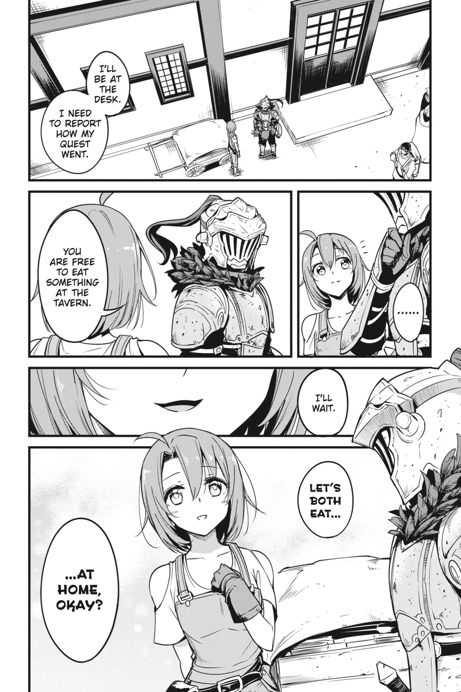 MANGA (Metro Scope) Chapter 43.5 page 3 - 
