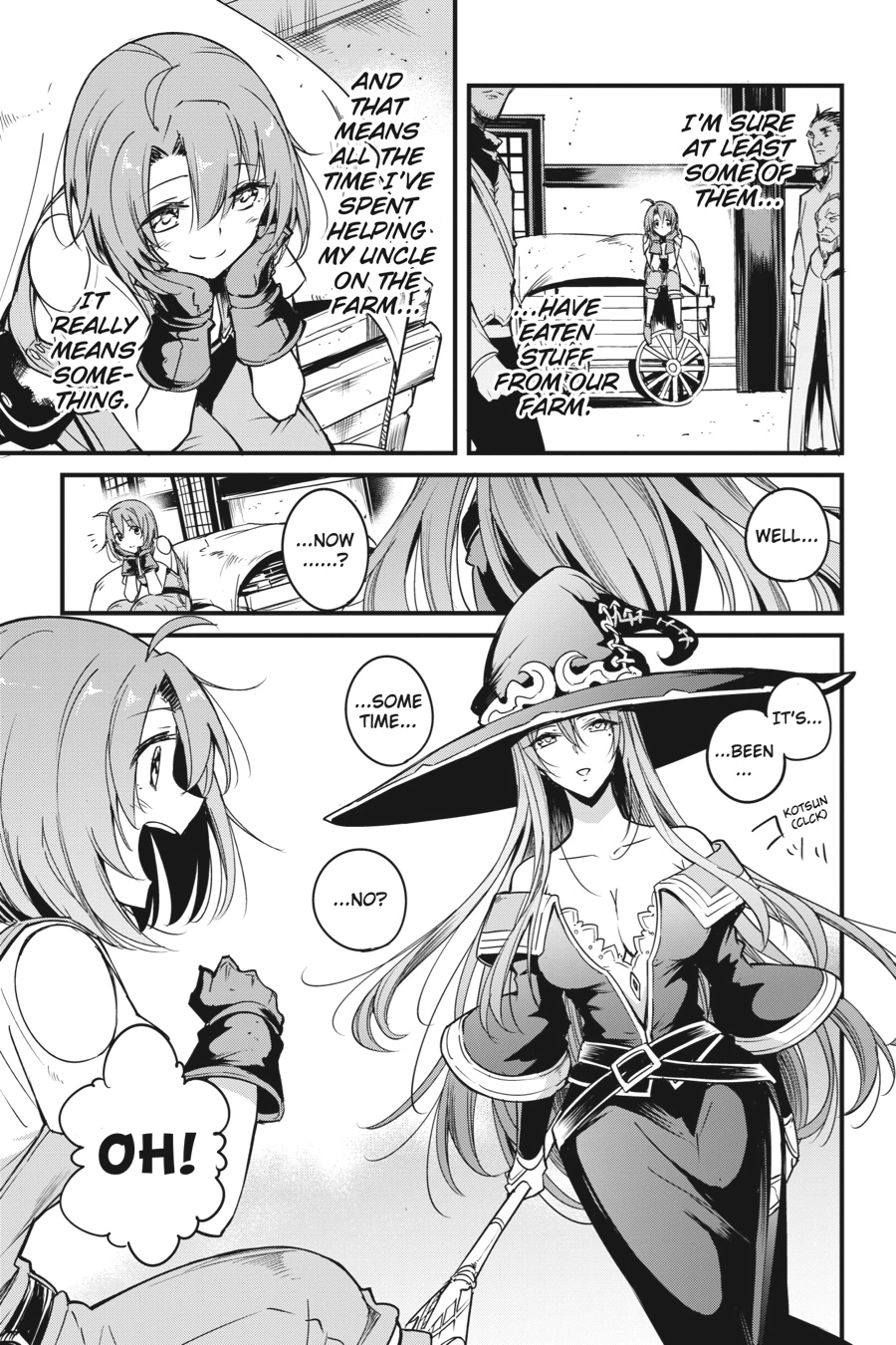 MANGA (Metro Scope) Chapter 43.5 page 6 - 