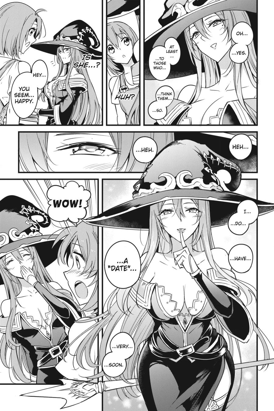 MANGA (Metro Scope) Chapter 43.5 page 8 - 