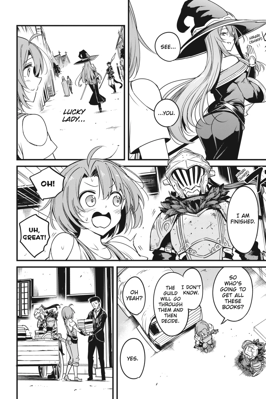 MANGA (Metro Scope) Chapter 43.5 page 9 - 