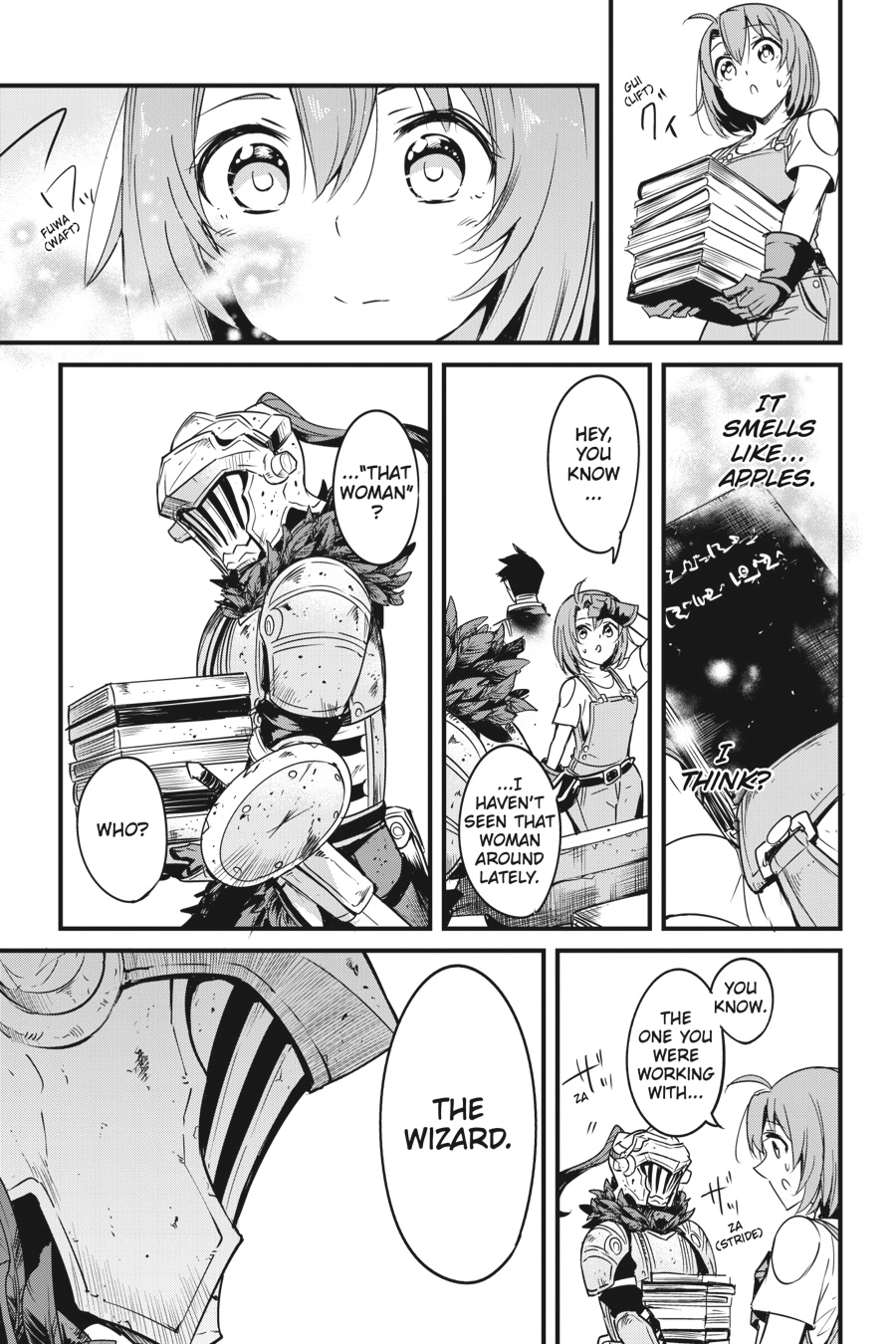 MANGA (Metro Scope) Chapter 43.5 page 10 - 