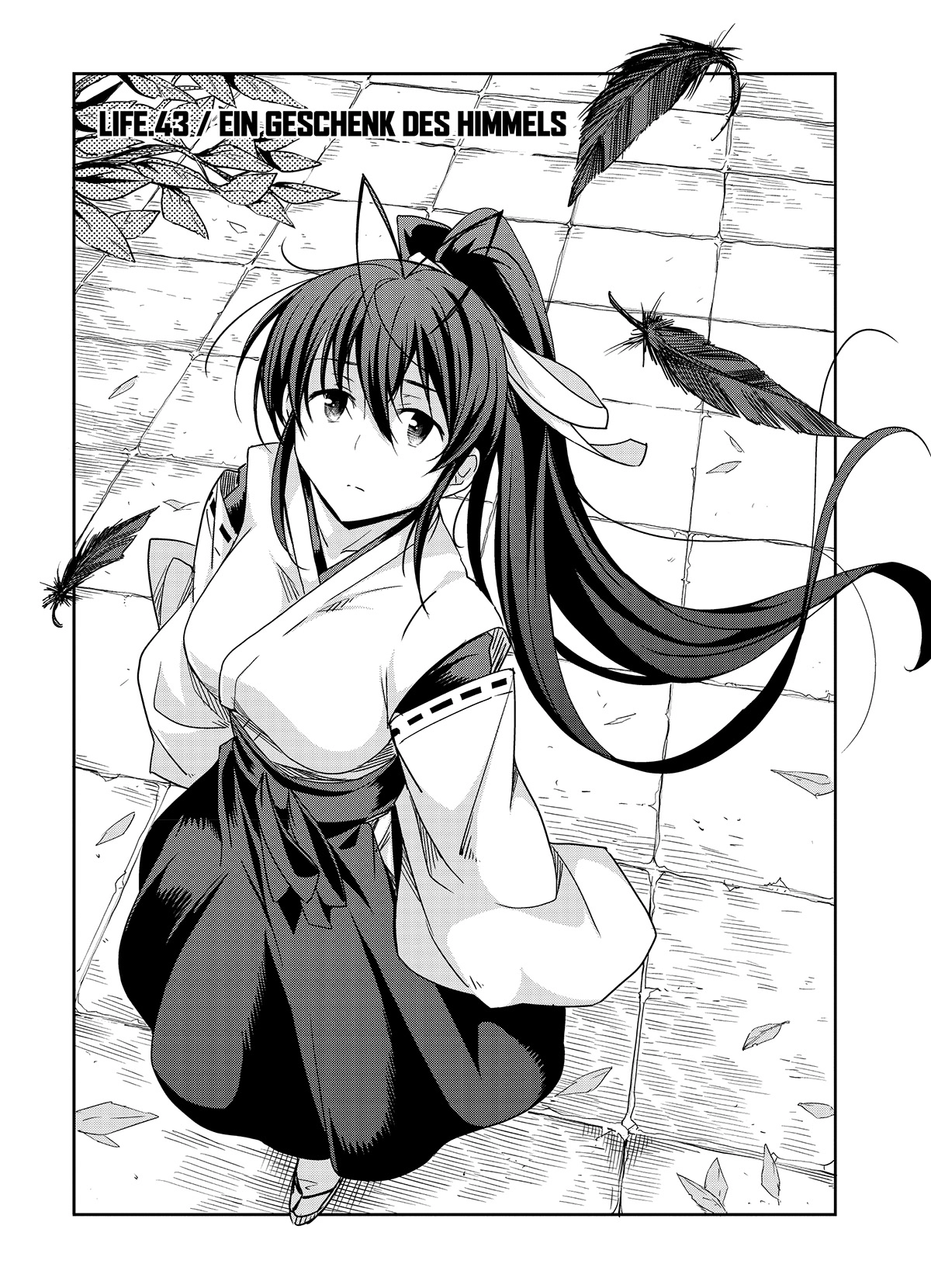 MANGA (Metro Scope) Chapter 43 page 1 - 