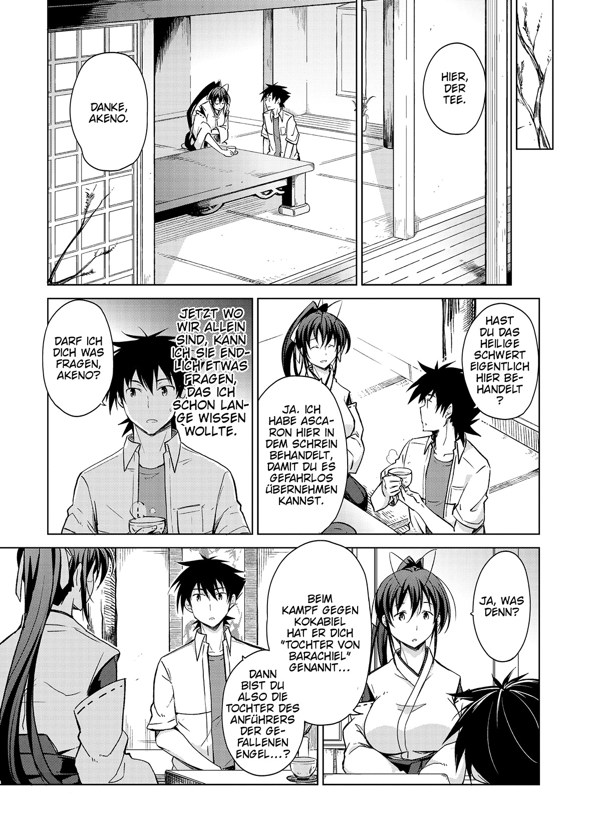 MANGA (Metro Scope) Chapter 43 page 11 - 