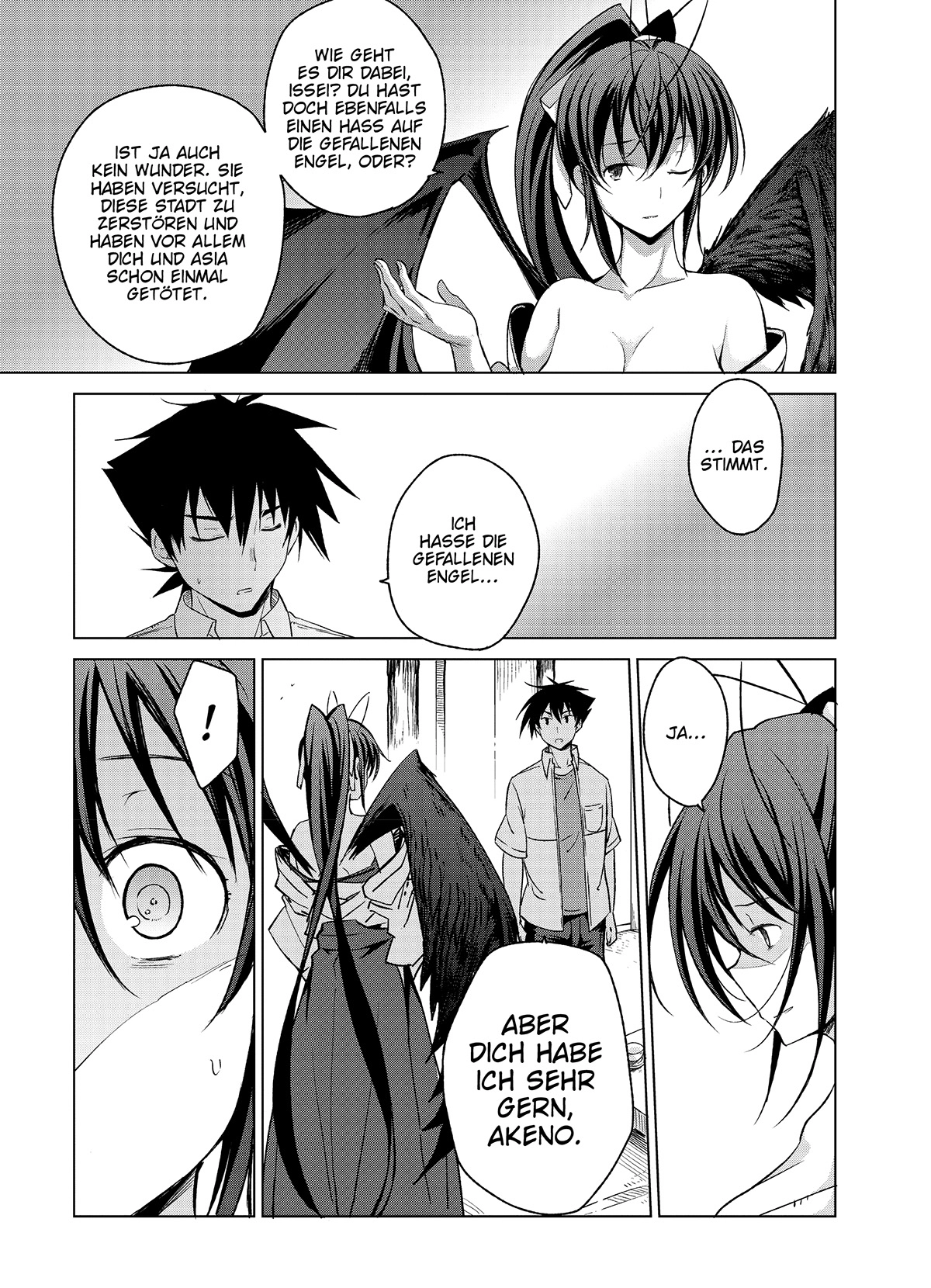 MANGA (Metro Scope) Chapter 43 page 13 - 