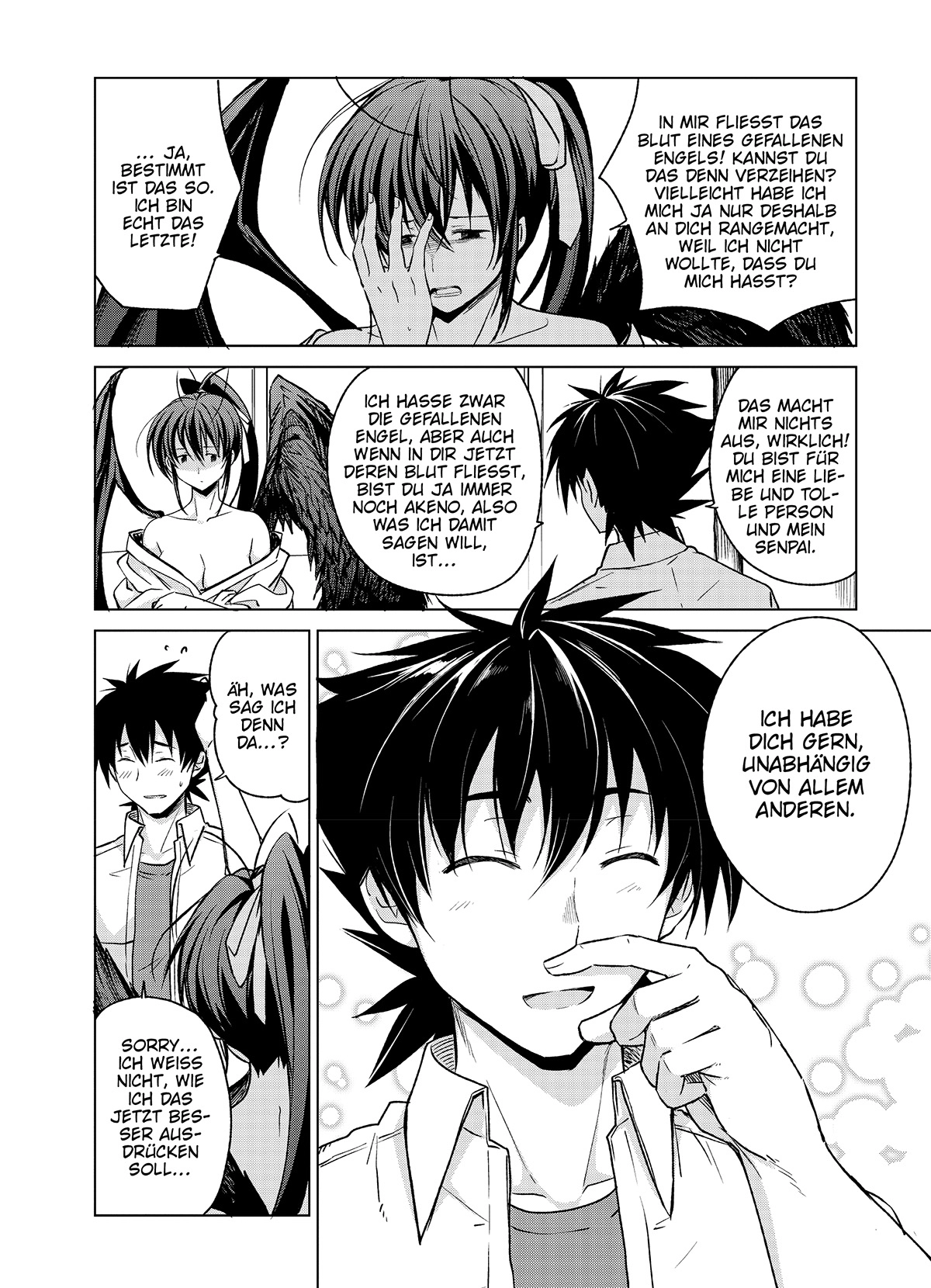 MANGA (Metro Scope) Chapter 43 page 14 - 