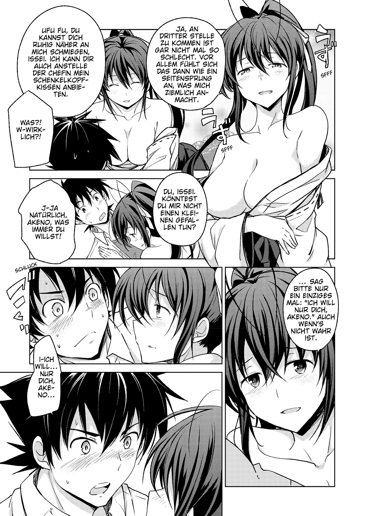 MANGA (Metro Scope) Chapter 43 page 17 - 