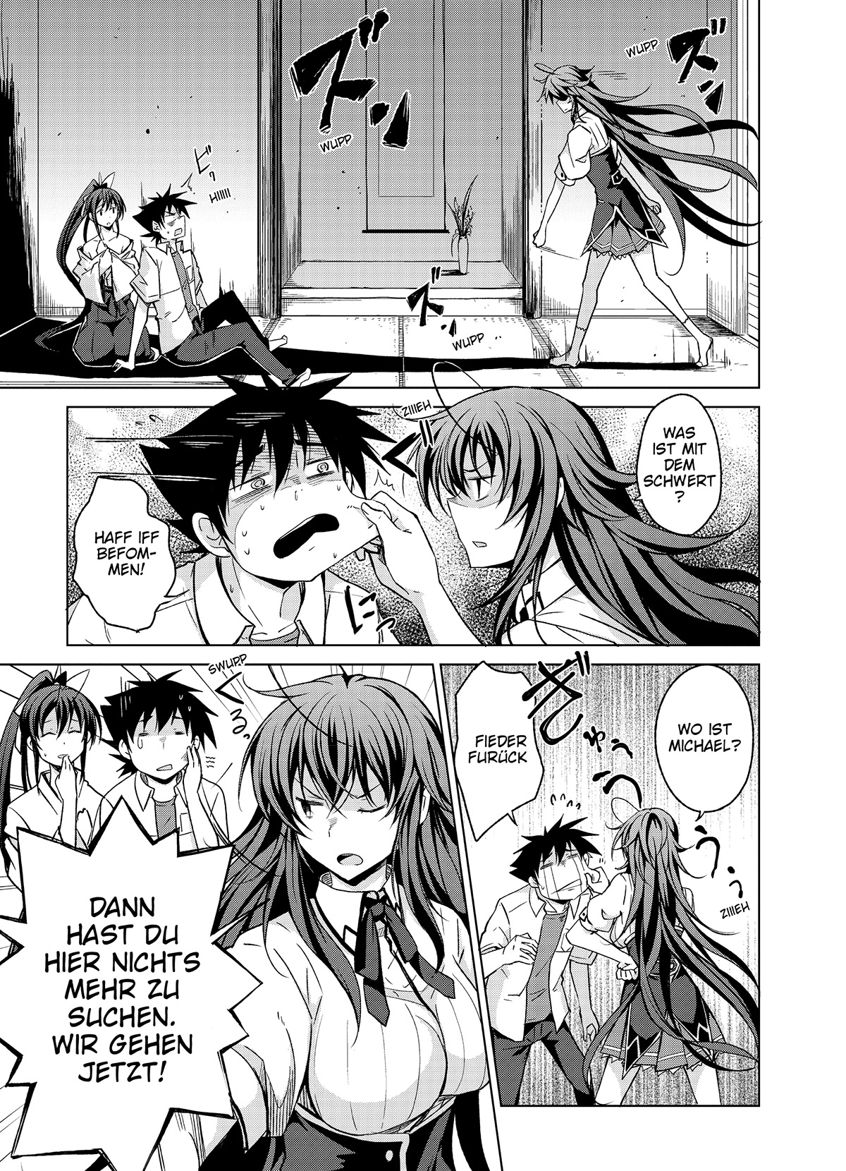 MANGA (Metro Scope) Chapter 43 page 21 - 