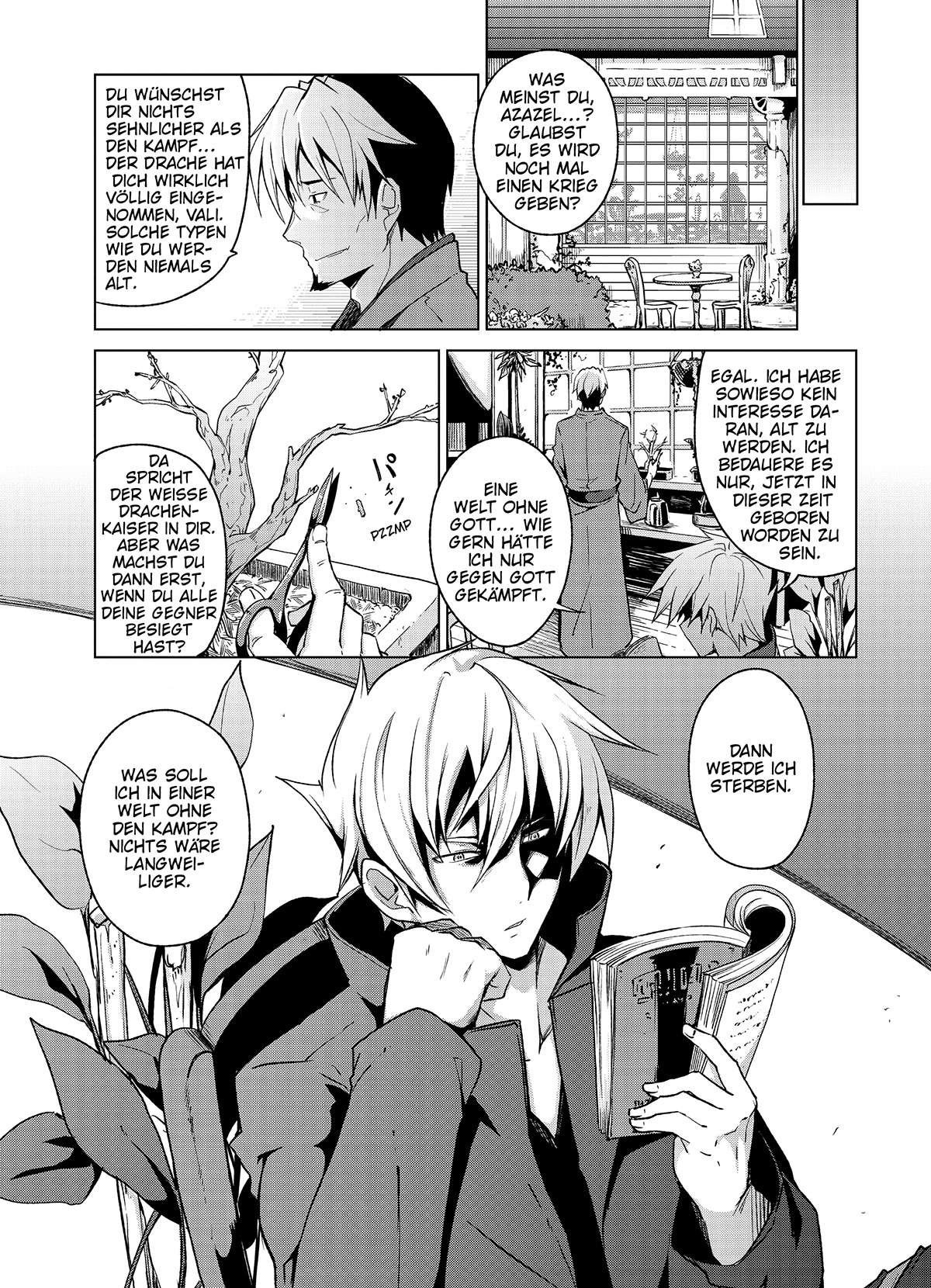 MANGA (Metro Scope) Chapter 43 page 24 - 