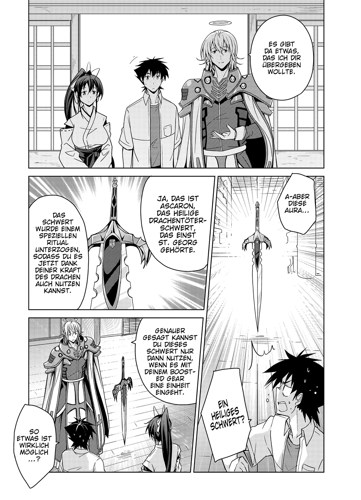 MANGA (Metro Scope) Chapter 43 page 5 - 