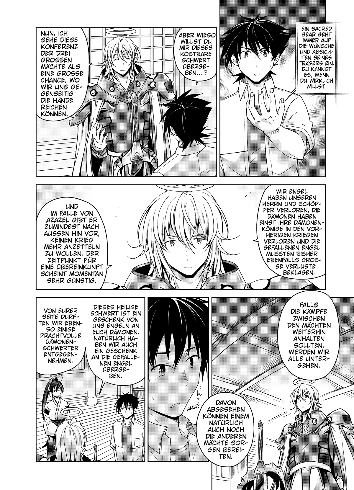 MANGA (Metro Scope) Chapter 43 page 6 - 