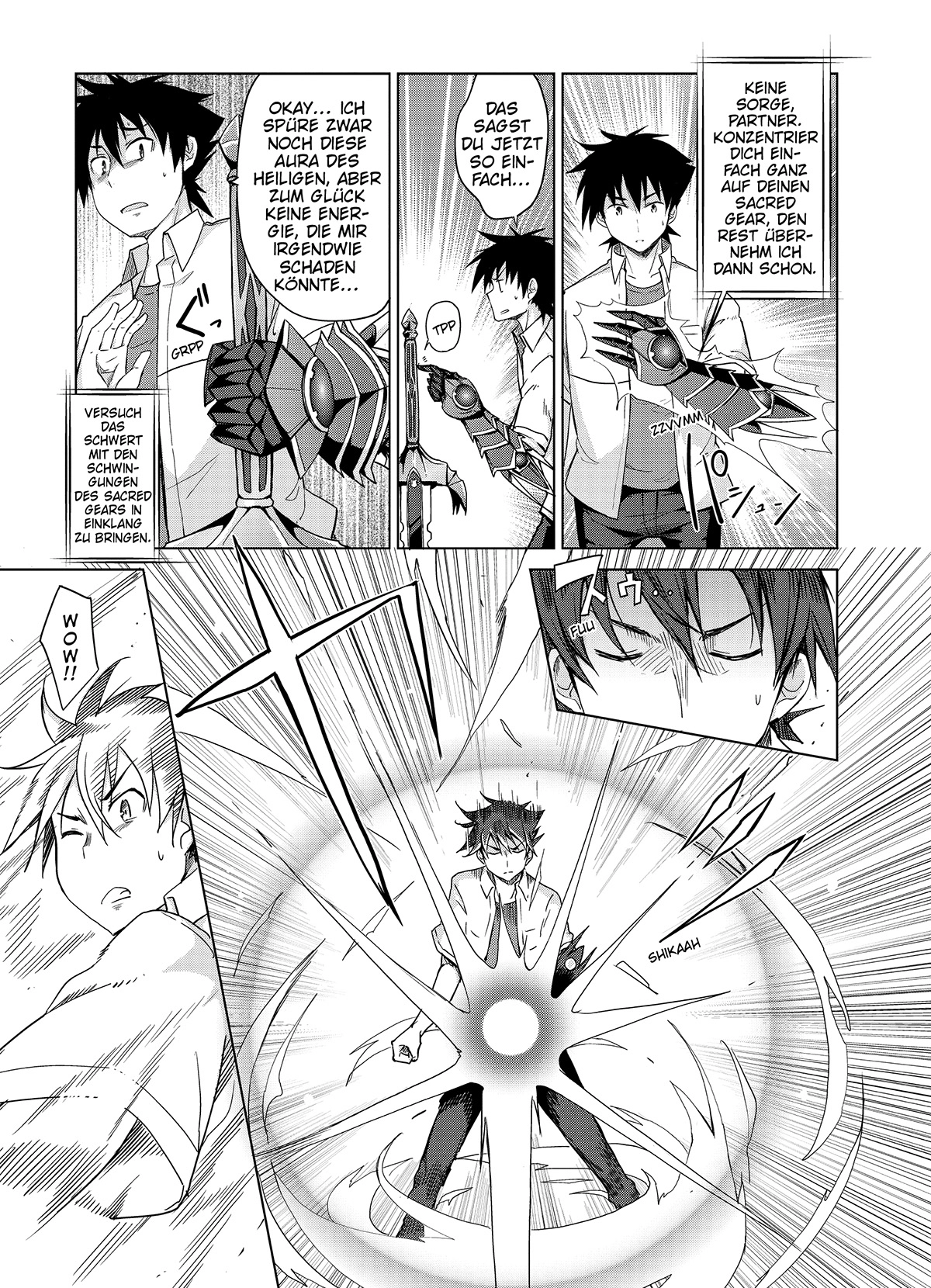 MANGA (Metro Scope) Chapter 43 page 9 - 