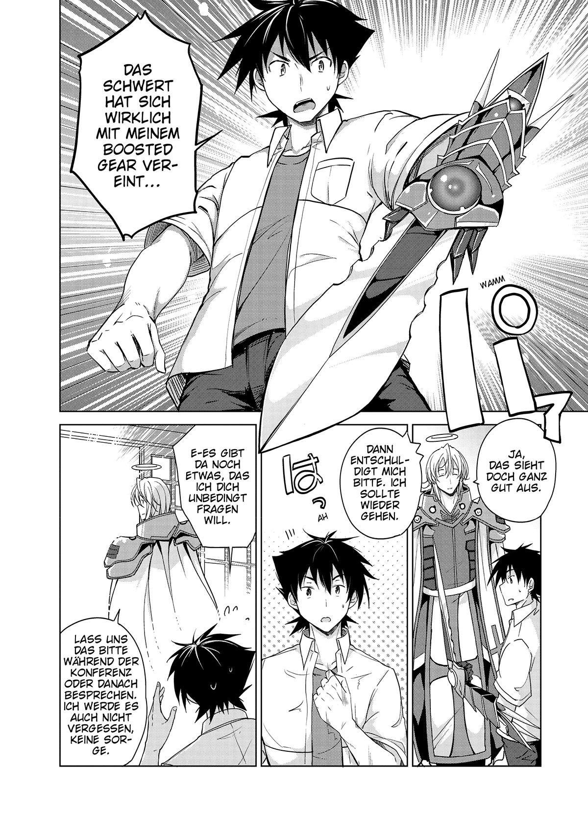 MANGA (Metro Scope) Chapter 43 page 10 - 