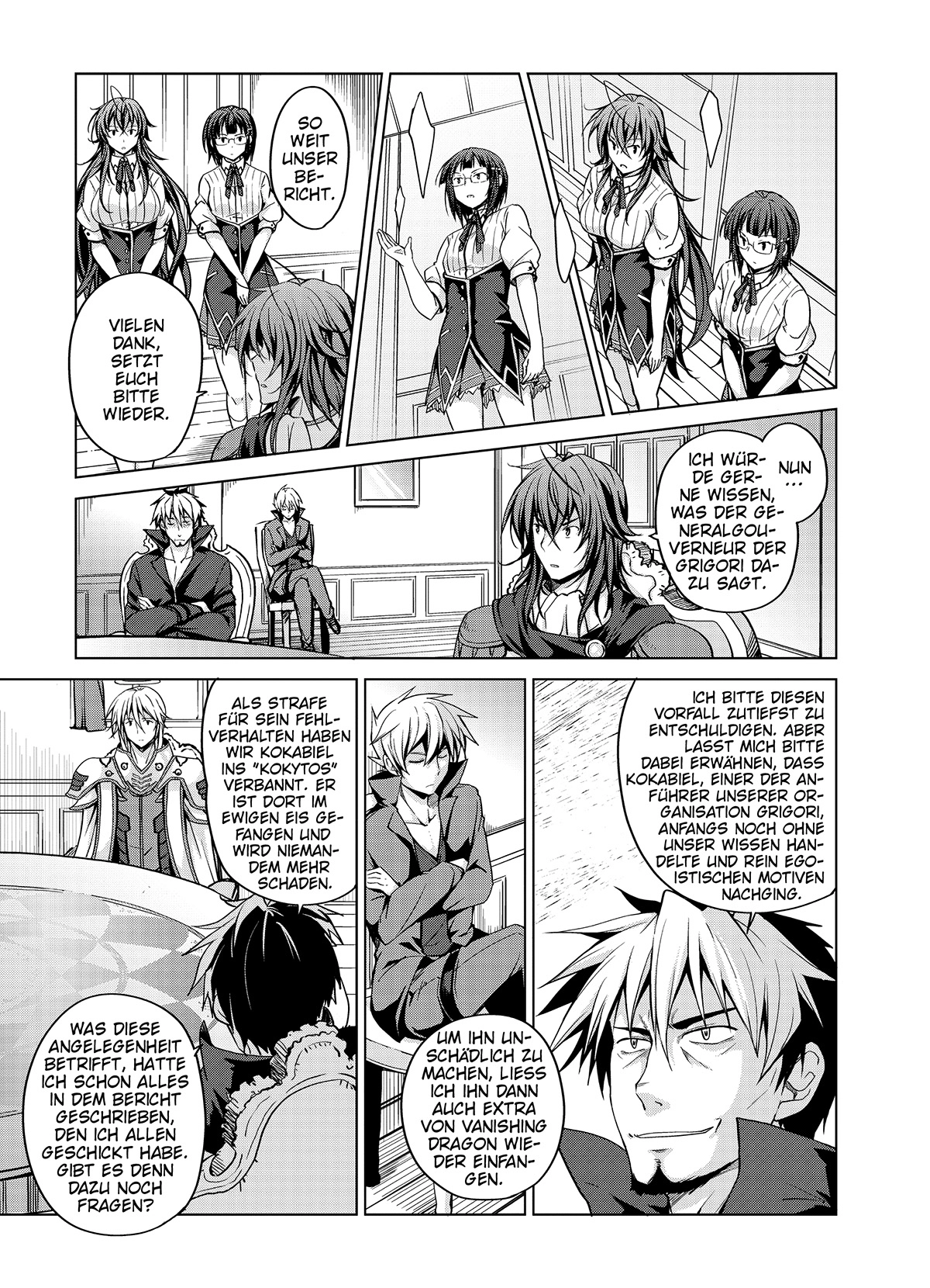 MANGA (Metro Scope) Chapter 44 page 12 - 