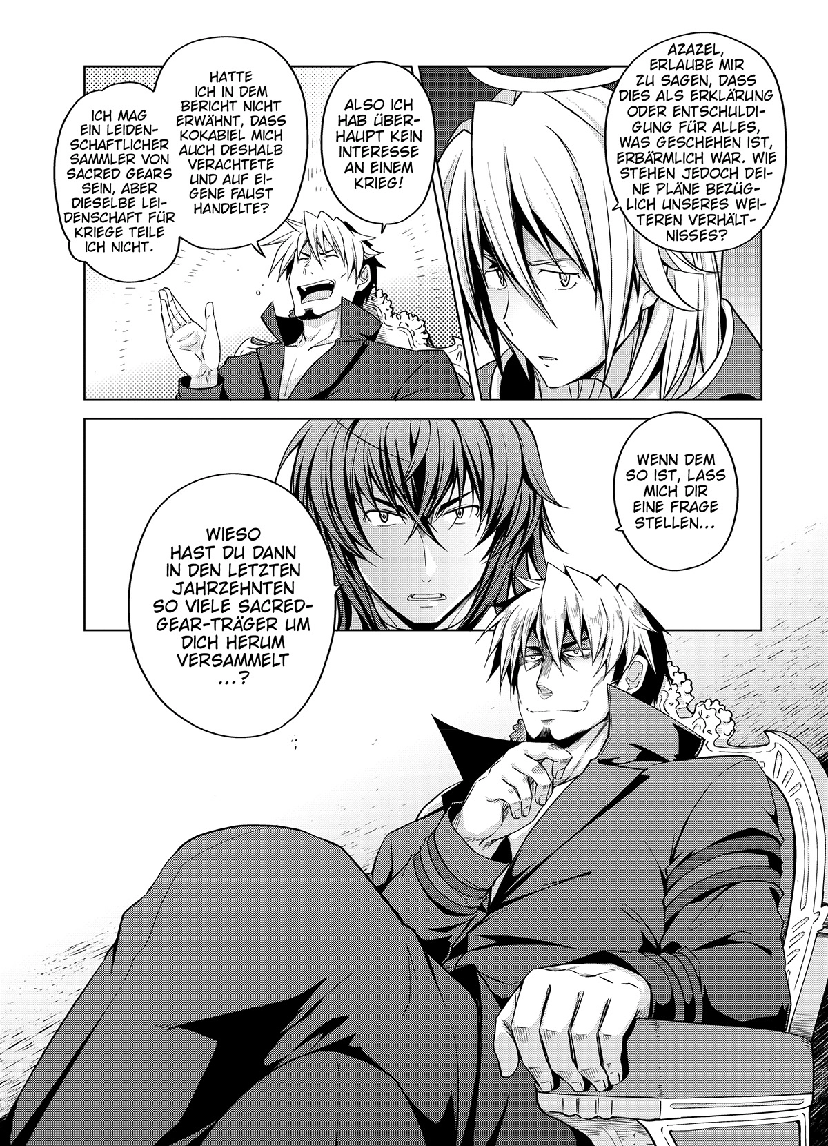 MANGA (Metro Scope) Chapter 44 page 13 - 