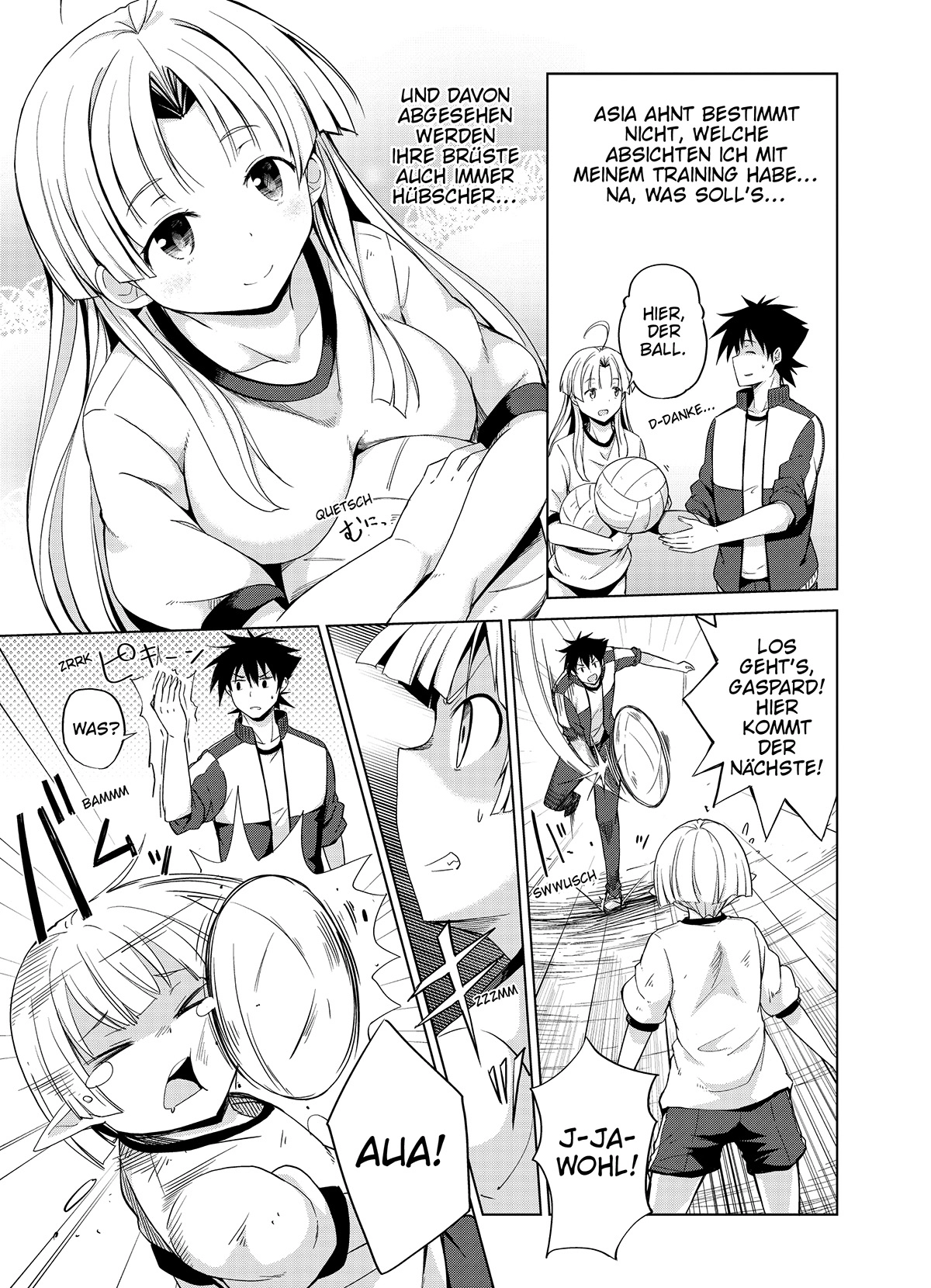 MANGA (Metro Scope) Chapter 44 page 3 - 