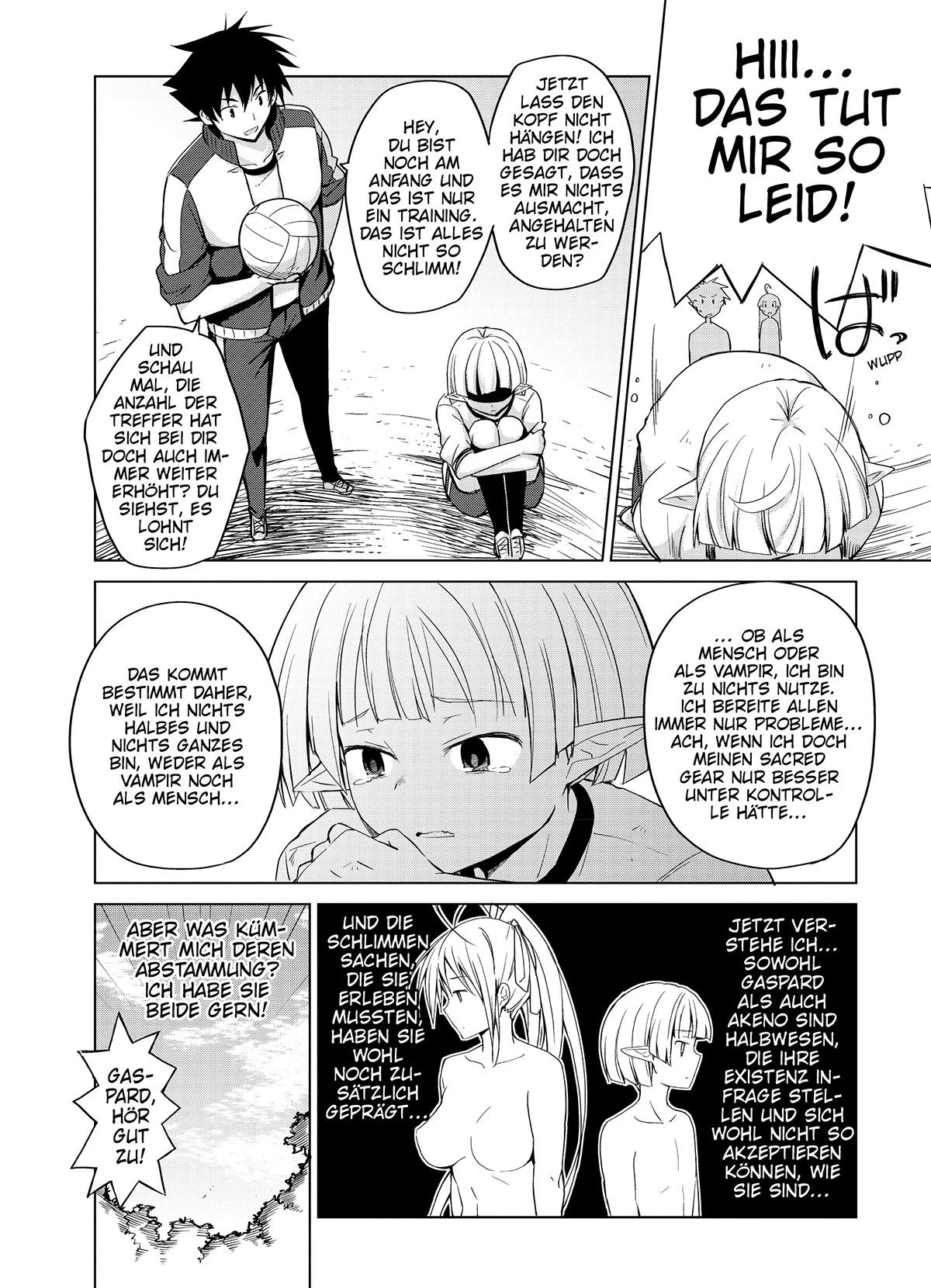 MANGA (Metro Scope) Chapter 44 page 4 - 
